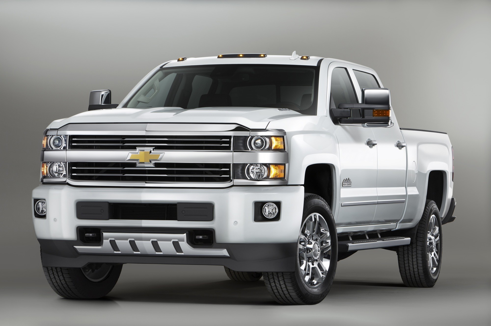 2015 Chevrolet Silverado 2500 HD High Country