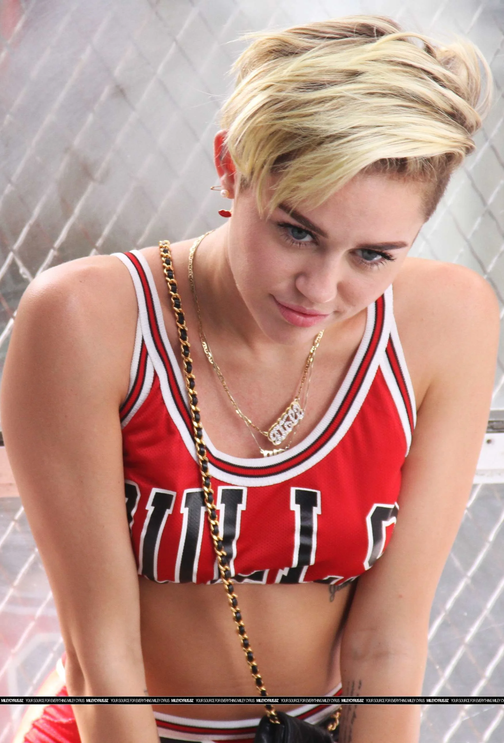 Miley Cyrus – 23 Music Video Portraits -03 – Full Size