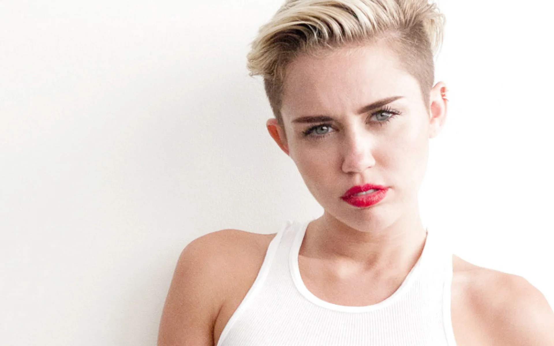 Miley Cyrus 2015 Instagram