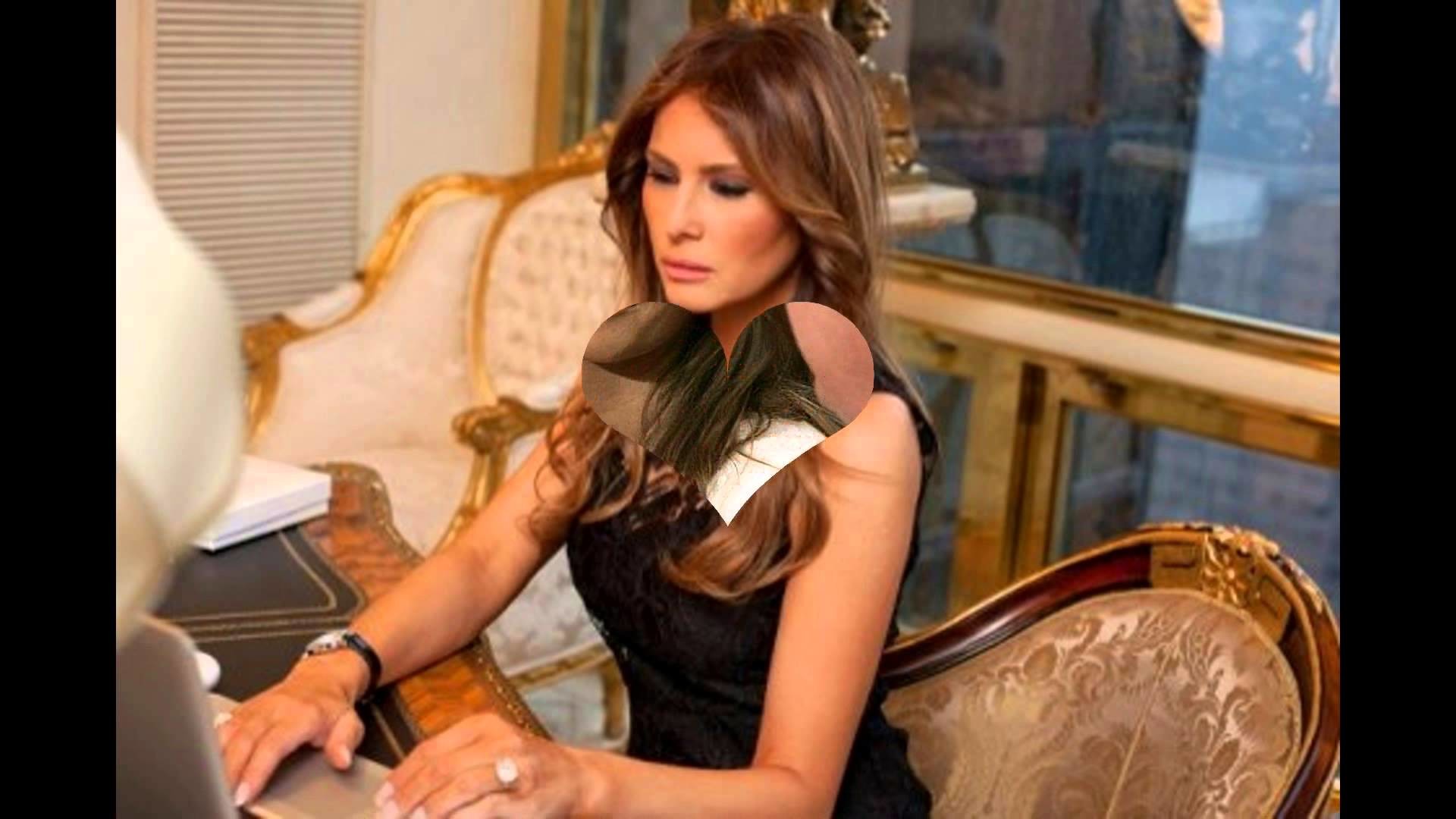 Donald Trump and Model Melania Trump Modeling Could Be Help Trump's Compaign