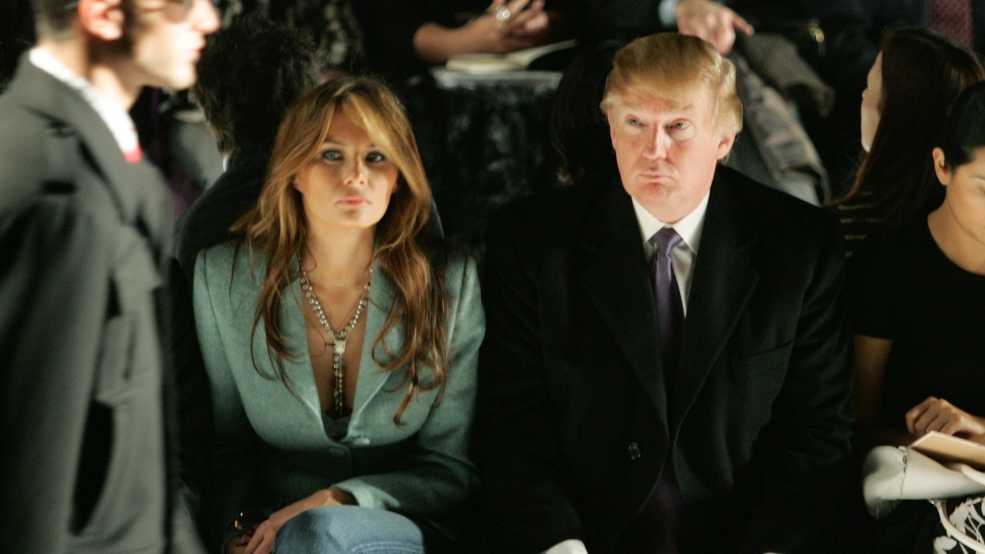 Meet Melania Trump, Donalds third wife and possible first lady – The Washington Post