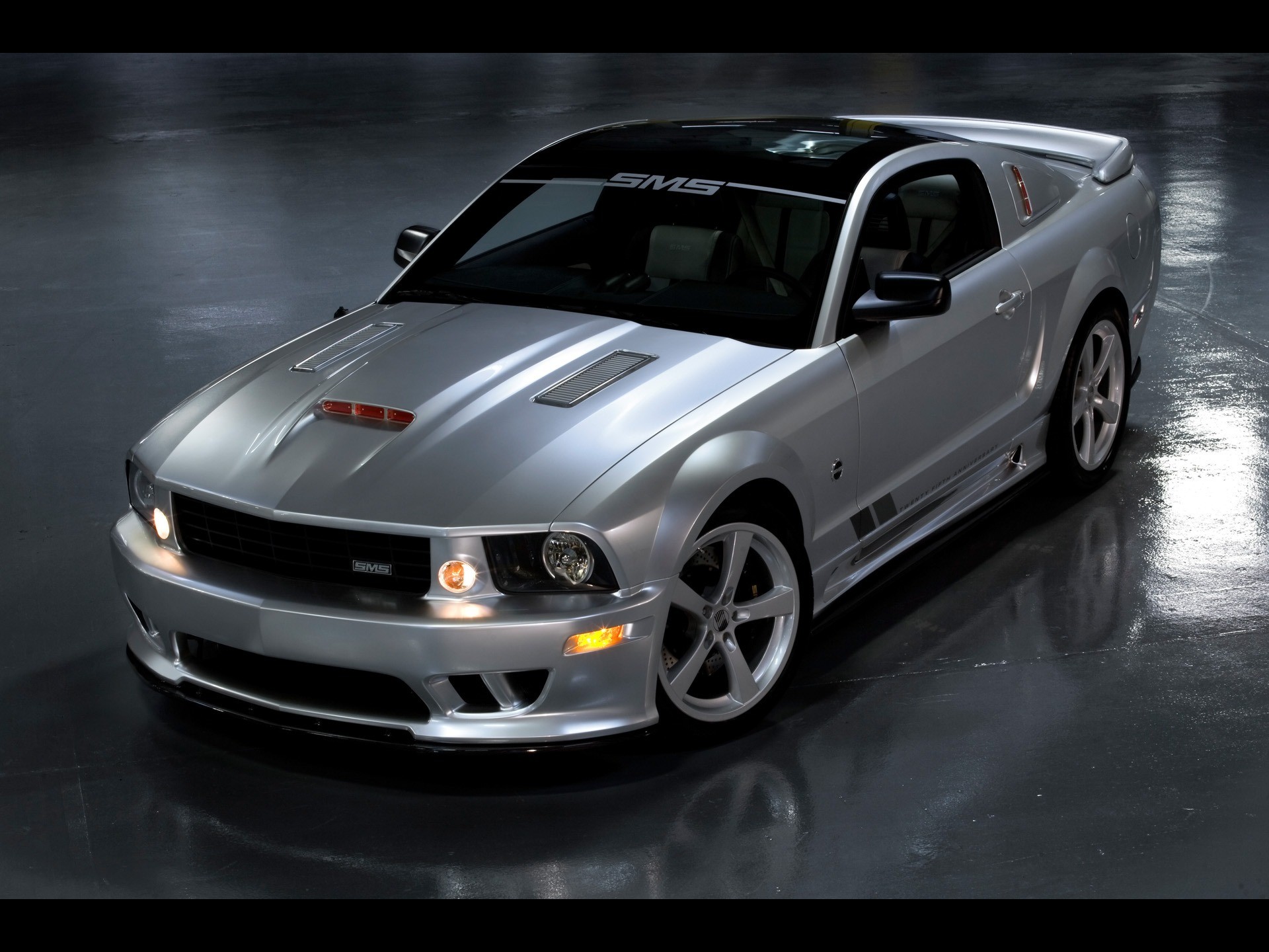 SMS Ford Mustang Concept Wallpaper Ford Cars Wallpapers