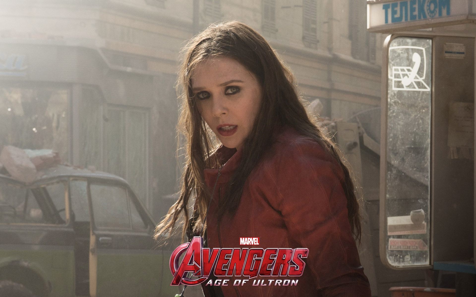 HD Elizabeth Olsen Scarlet Witch 4k Images