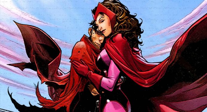 46 Scarlet Witch Hd