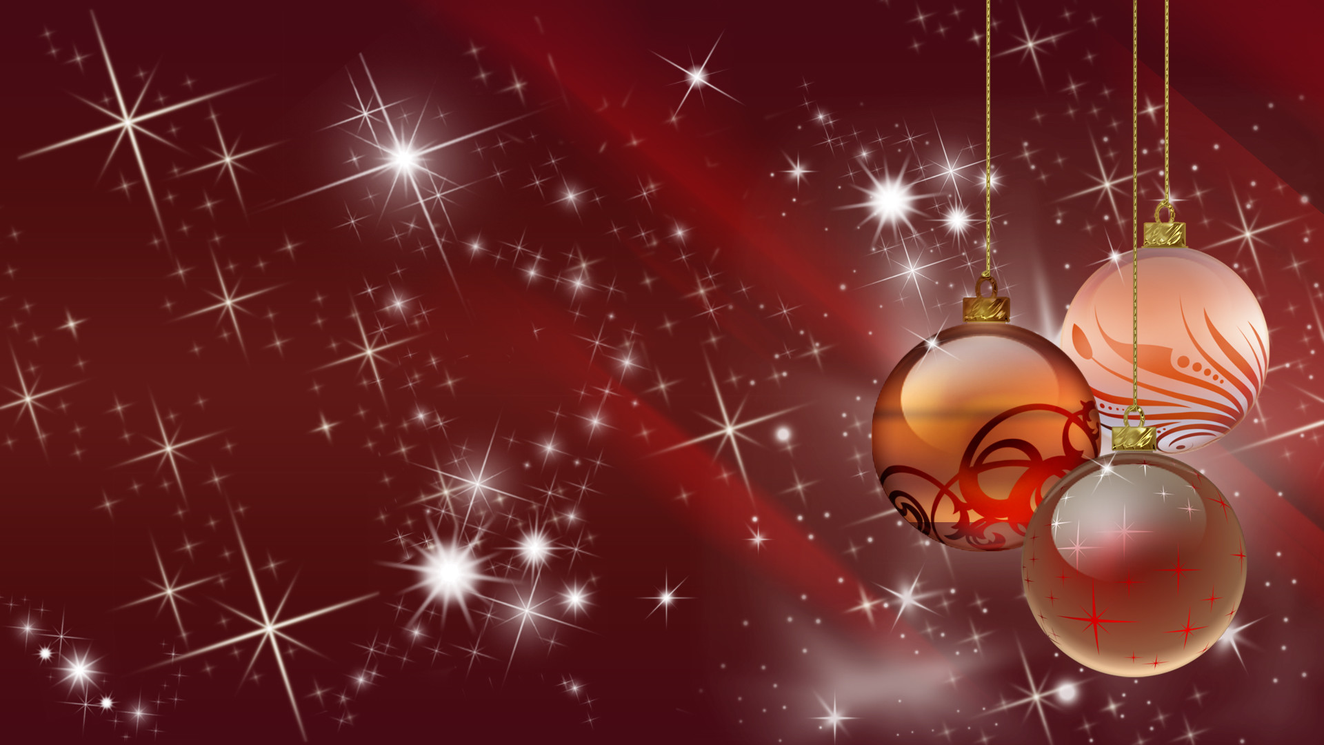 Christmas Backgrounds collection of wallpapers available for free download.  Decorate your computer desktop backgrounds with
