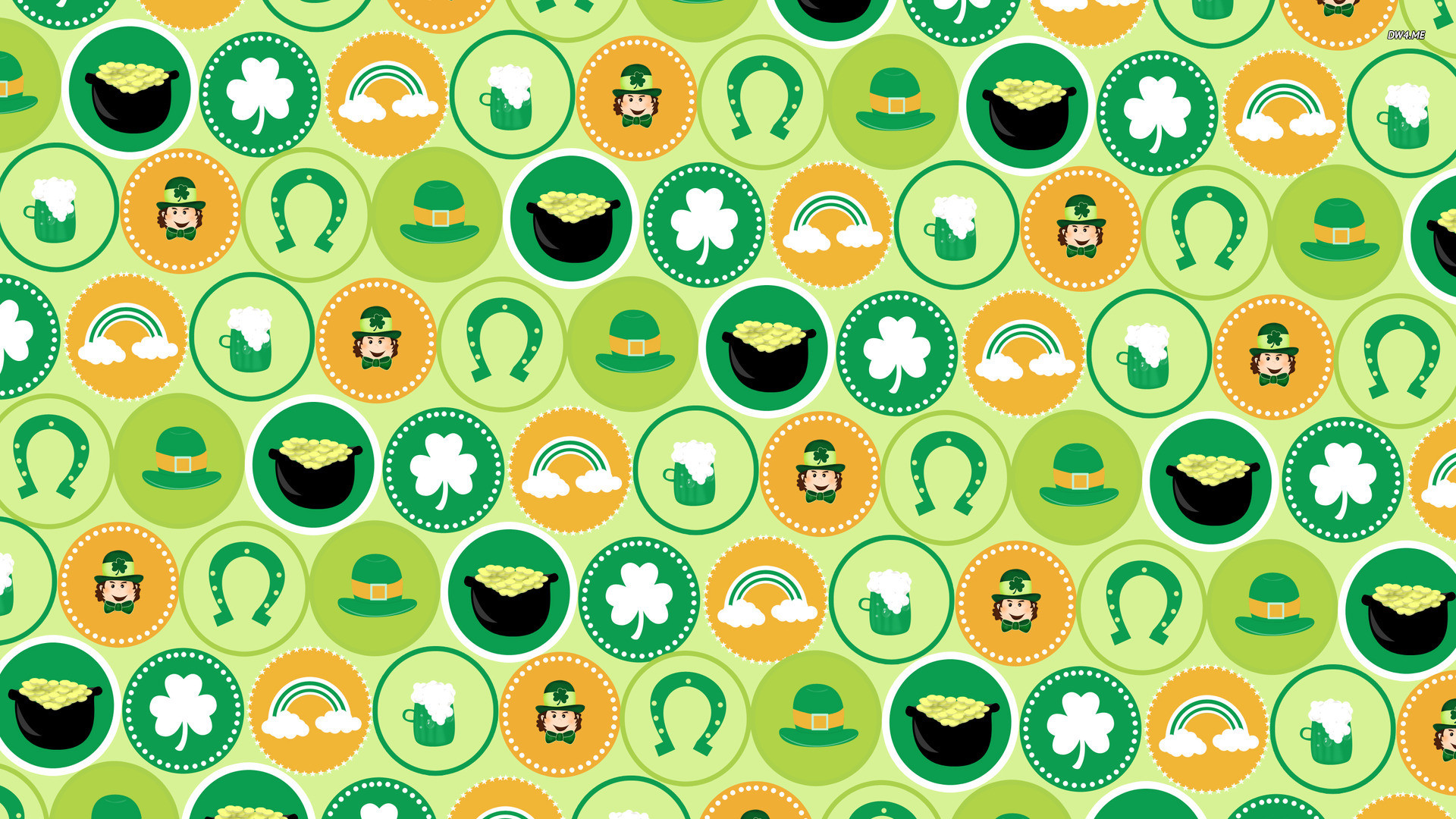 48+ St Patricks Day Wallpaper Backgrounds