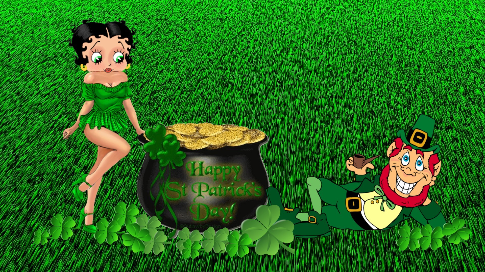 Hot Wallpapers For St. Patrick's Day