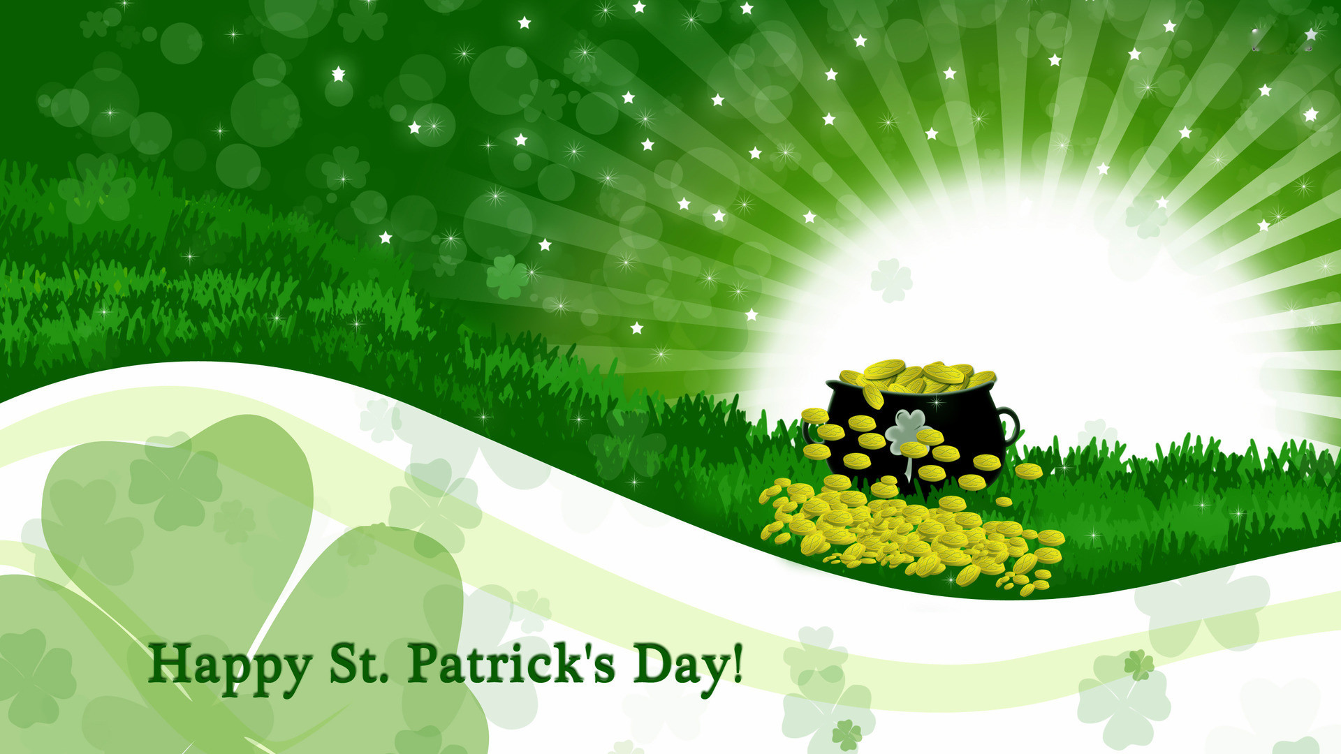 St. Patricks Day HD Wide Wallpaper for Widescreen (66 Wallpapers) – HD  Wallpapers