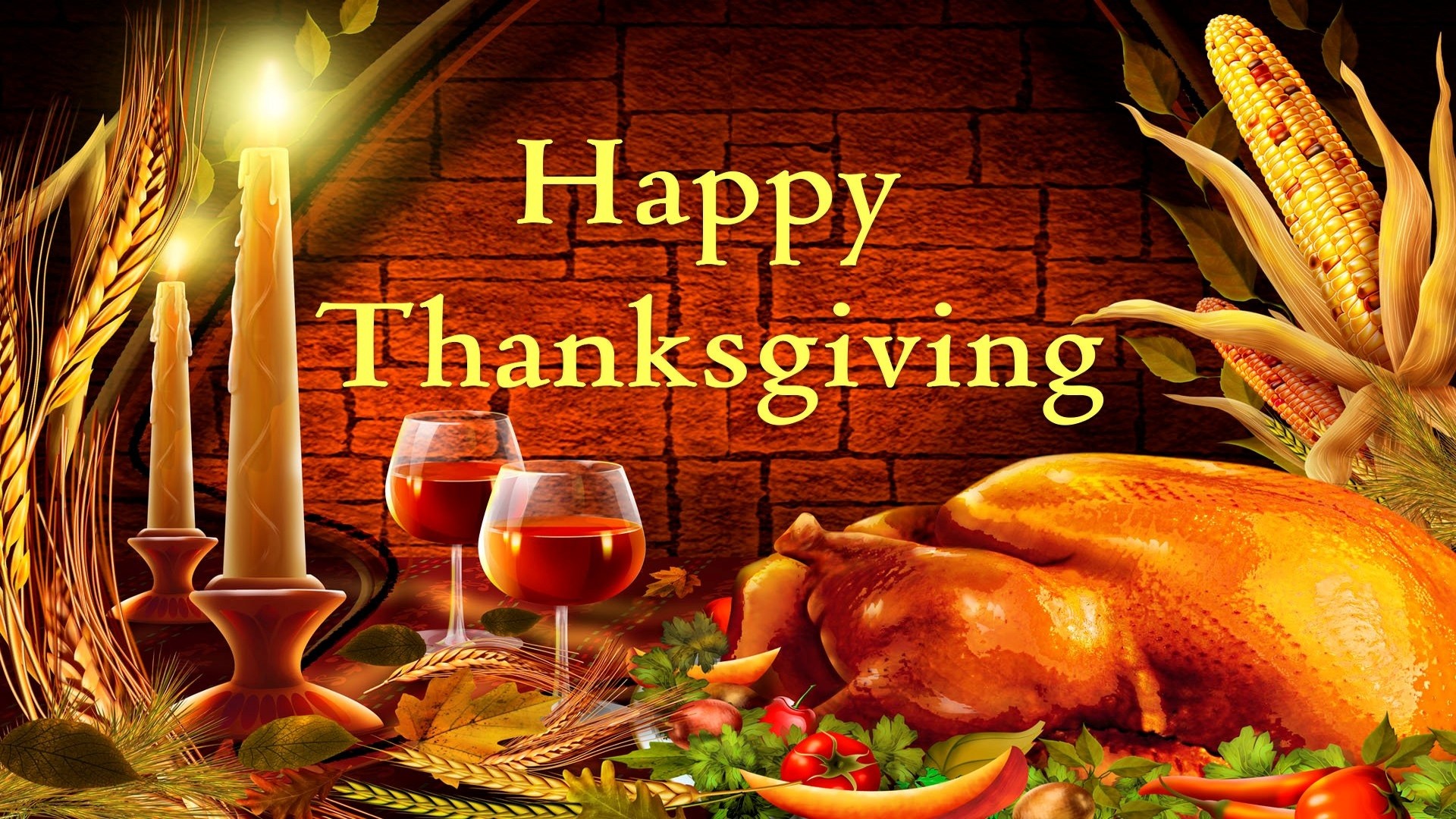 Wallpapers, wallpaper, Thanksgiving Dinner Wallpapers hd wallpaper