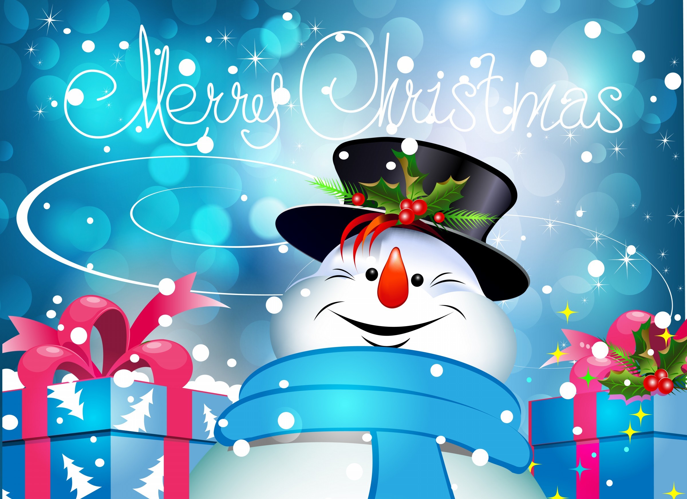 Christmas Desktop Wallpapers Free