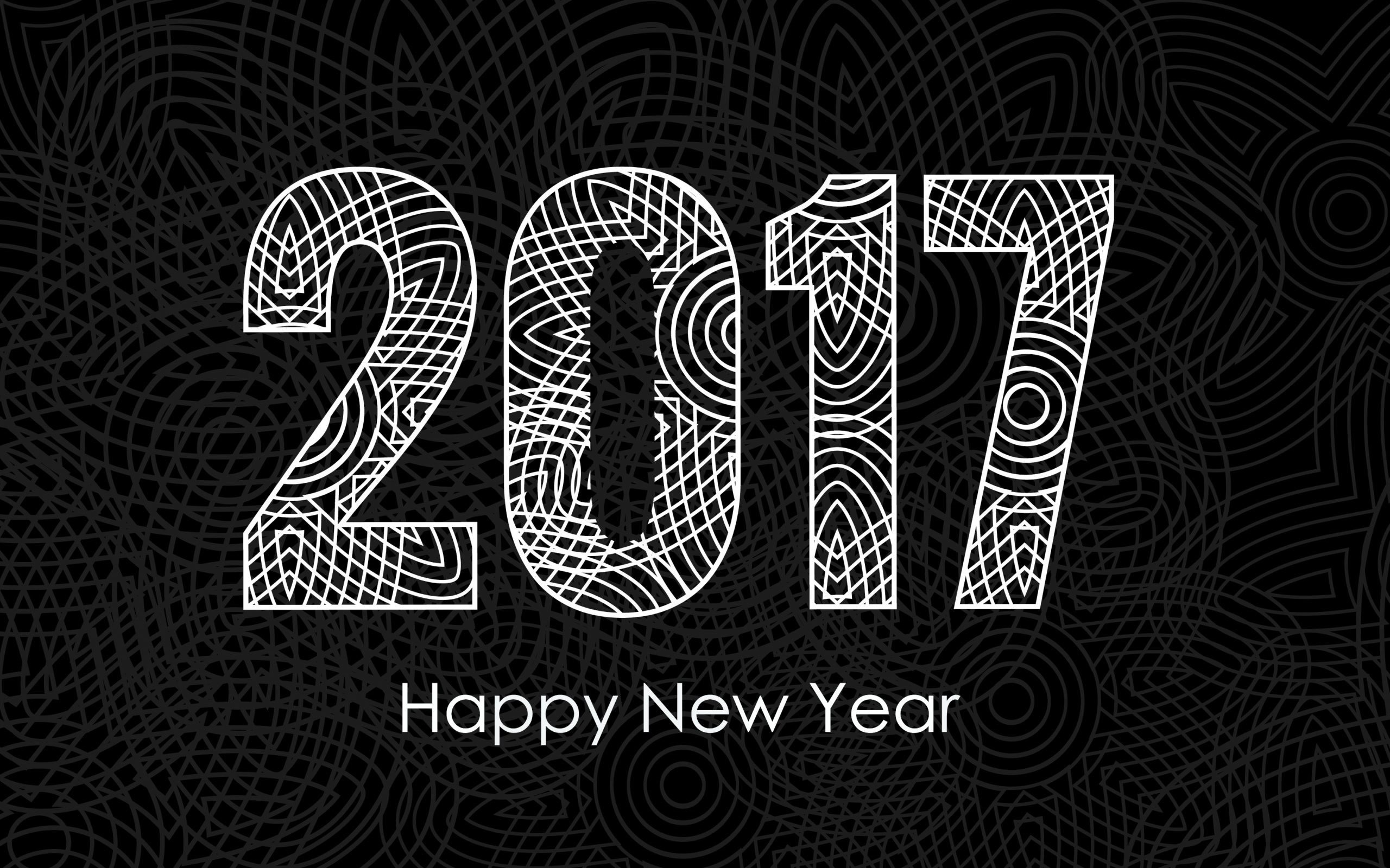 2017 Happy New Year