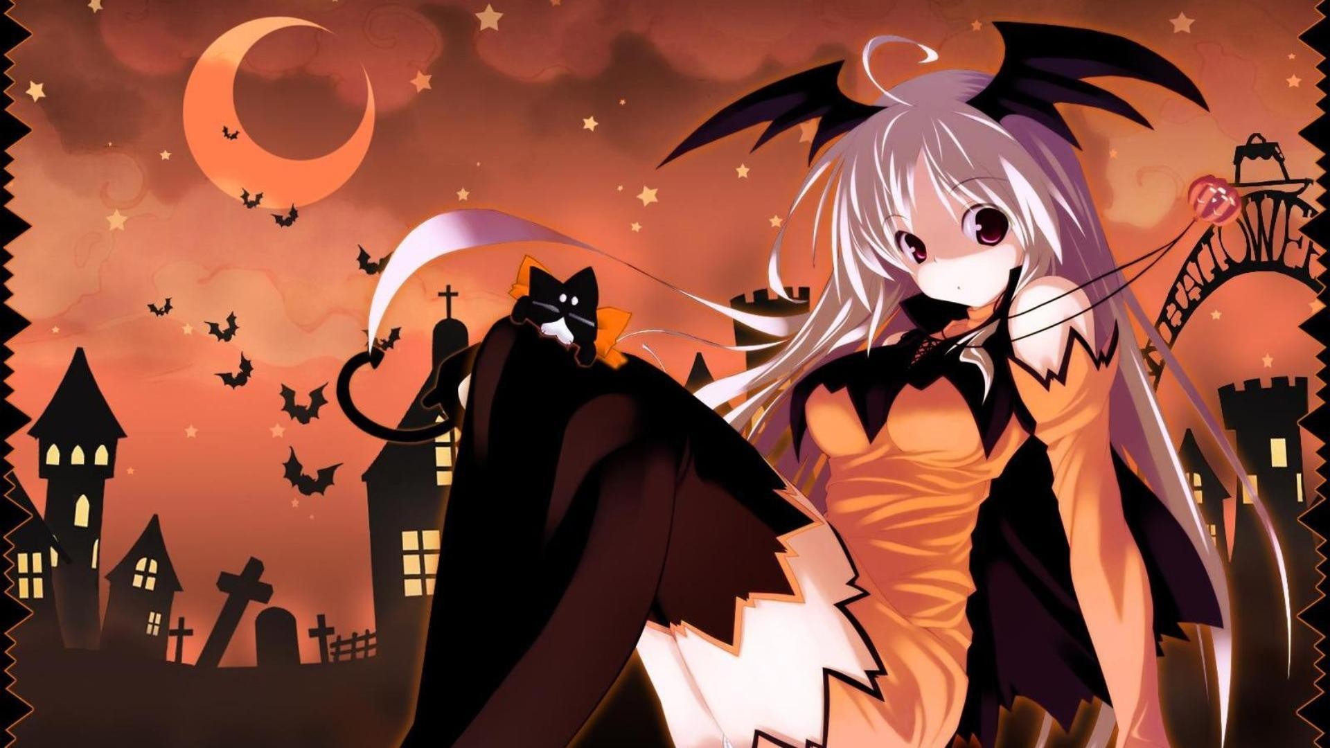 Sexy Halloween Wallpaper For Pc