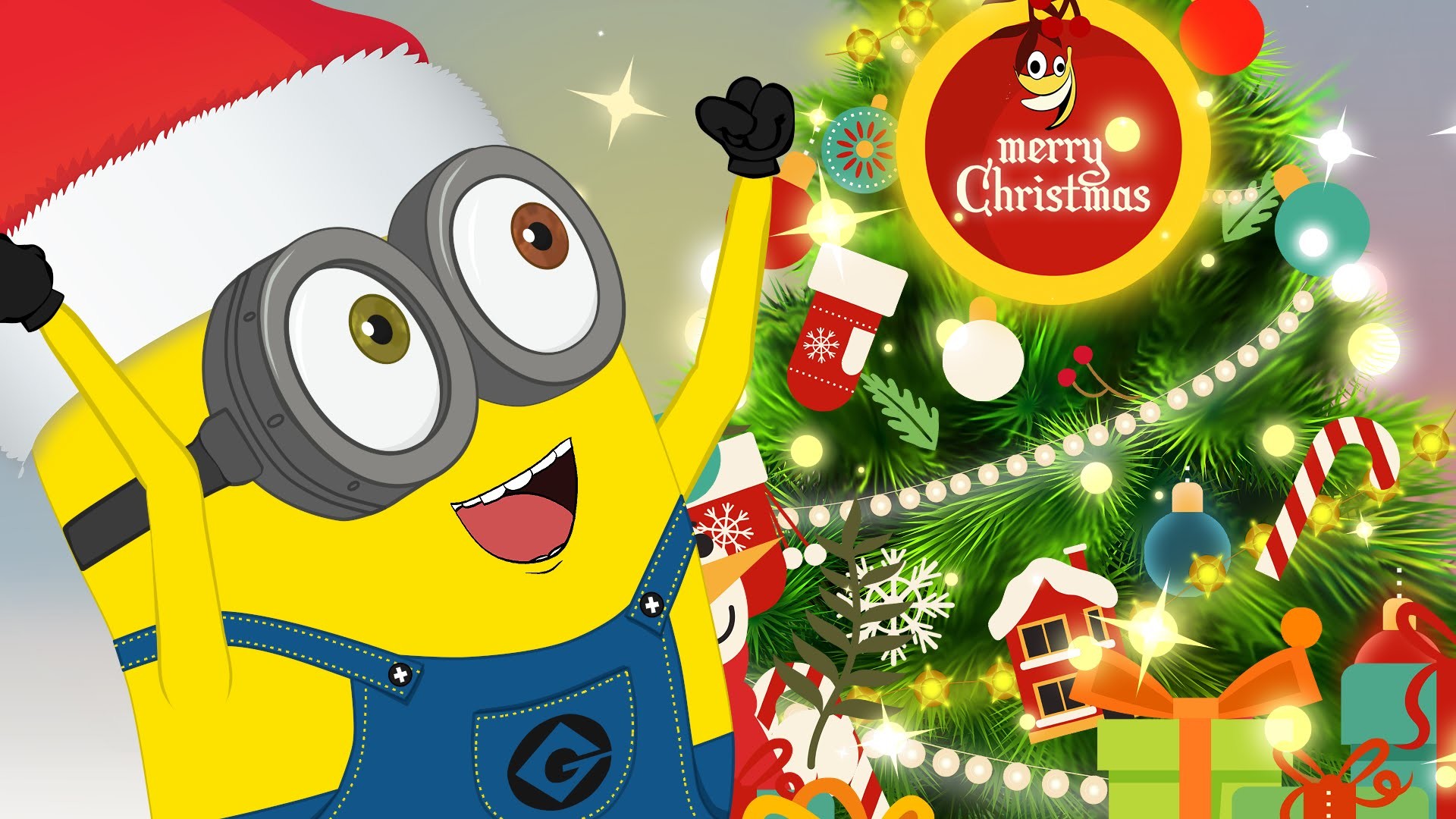 minion outdoor christmas decorations