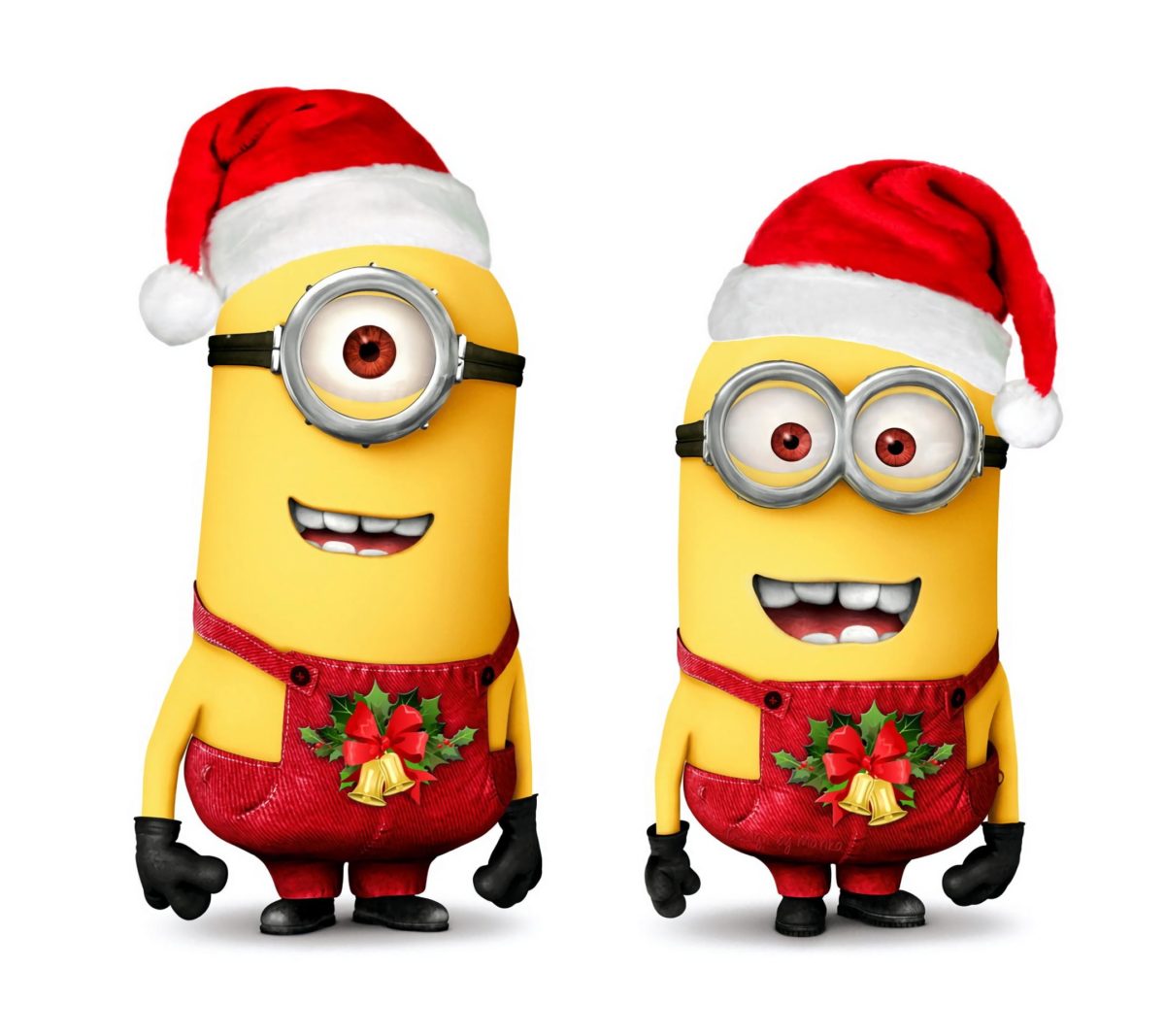 Minions holiday special