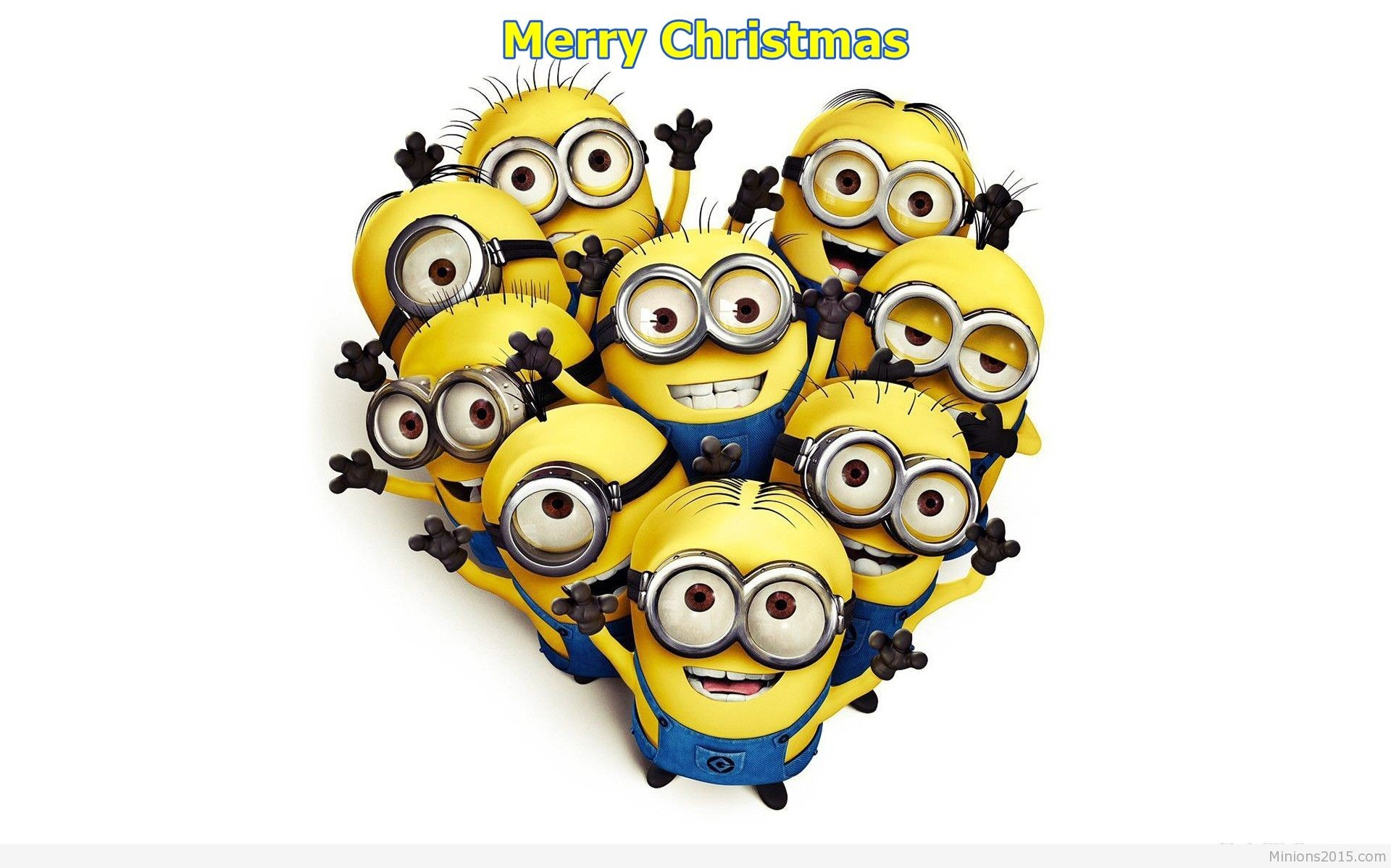 Minion Cartoon Small Wallpapers