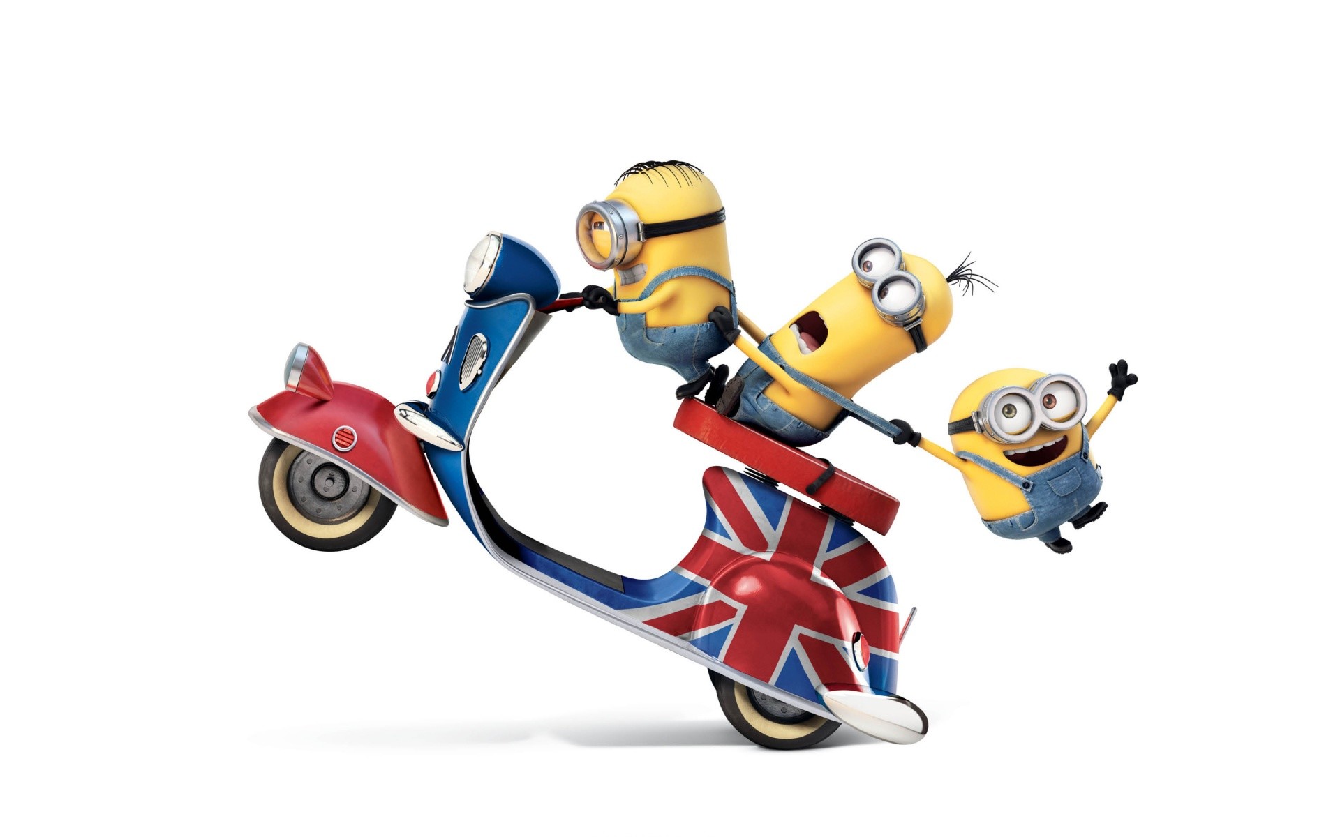 Funny Minions Wallpapers