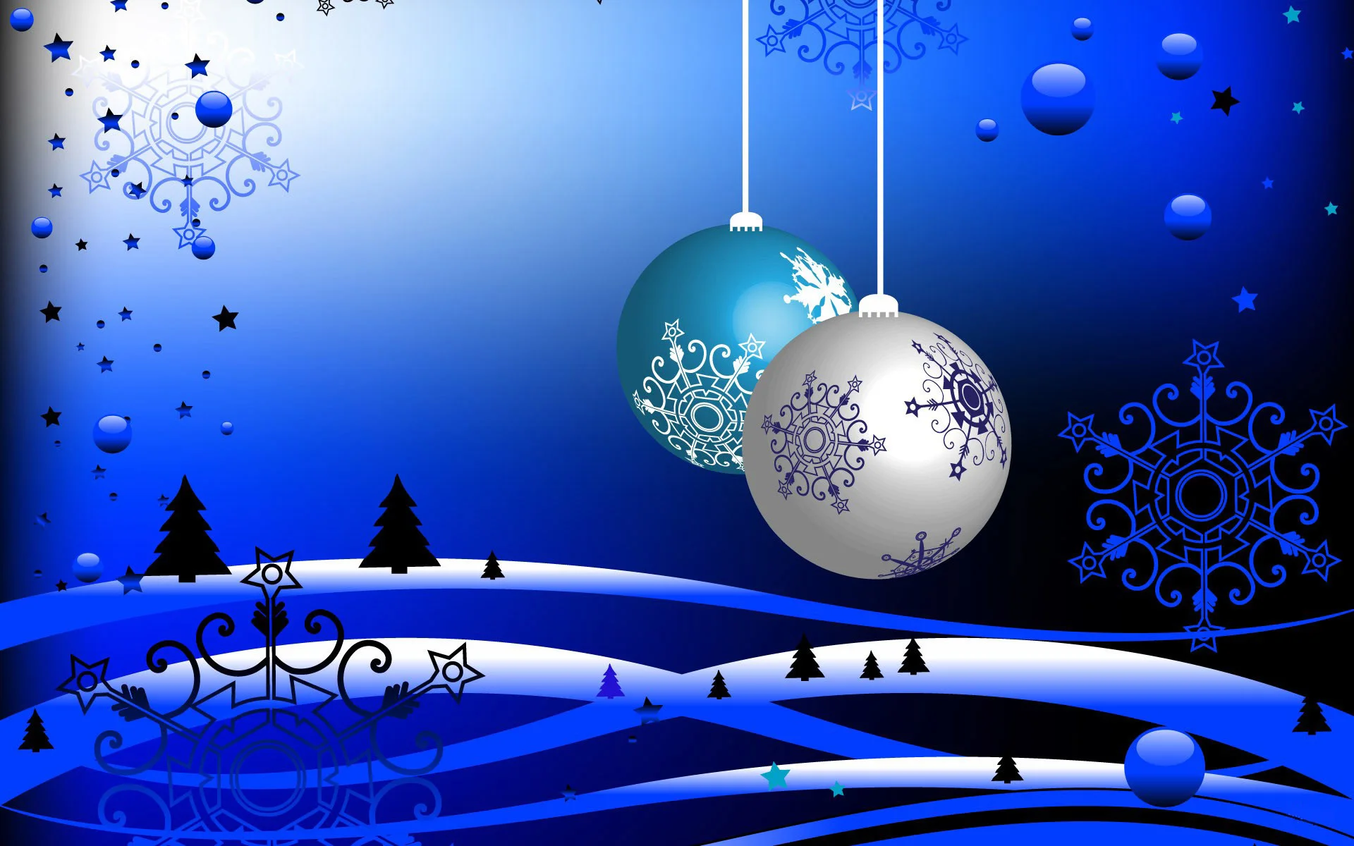 Christmas background