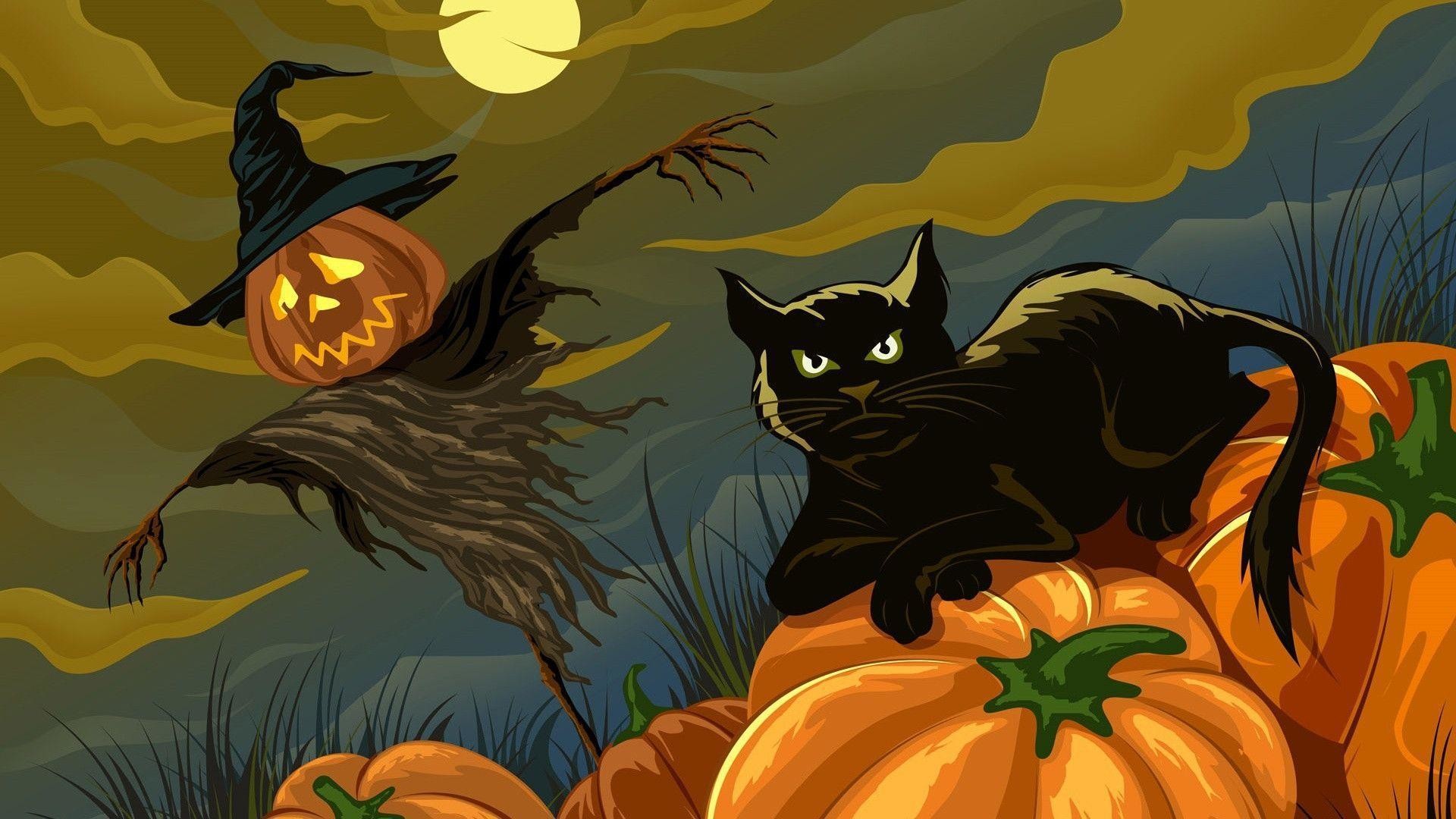 Free Animated Halloween Wallpaper – WallpaperSafari
