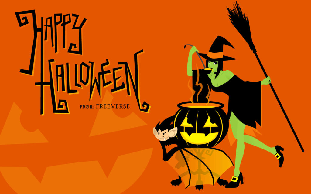 Free Animated Halloween Wallpaper – WallpaperSafari