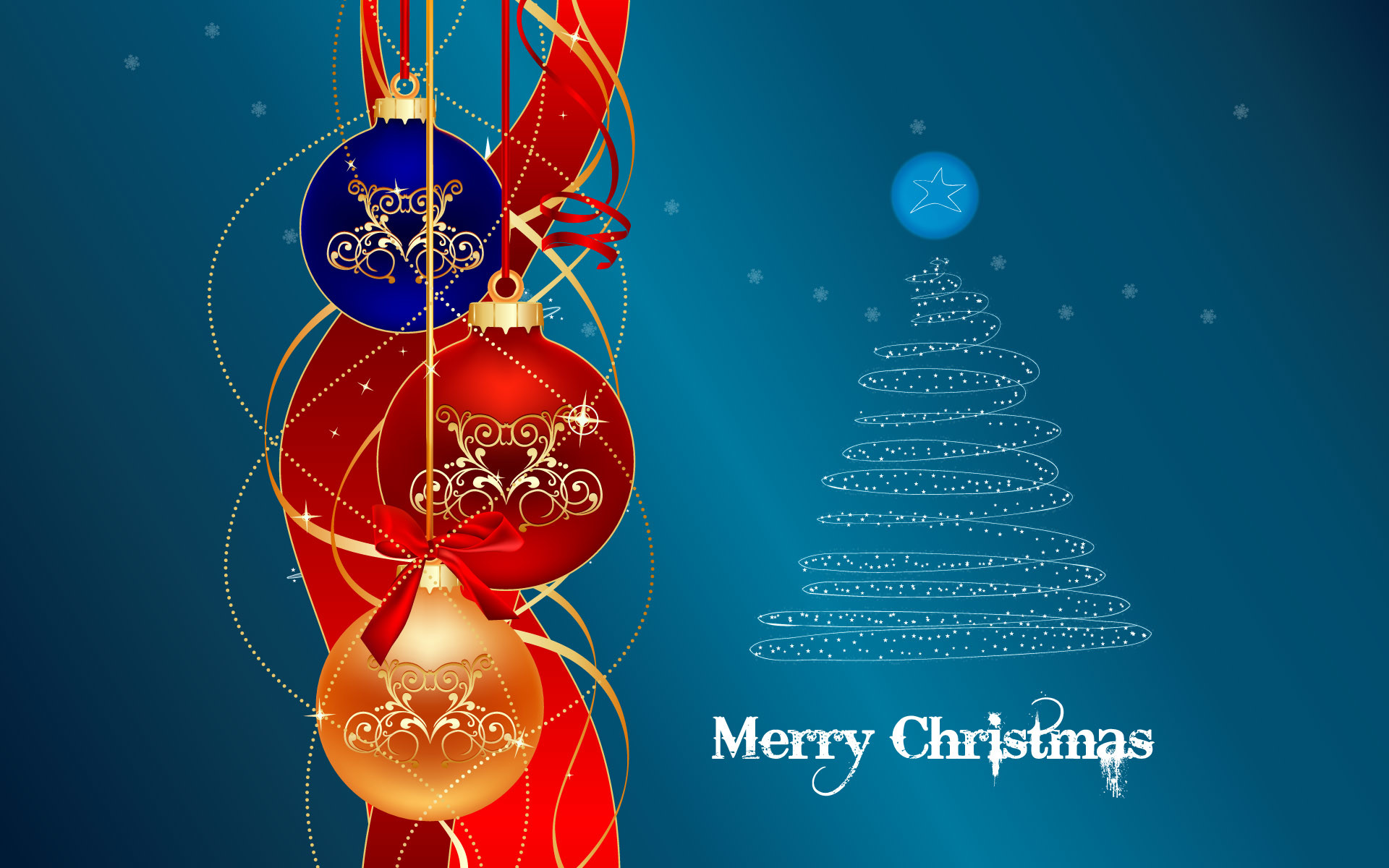 20 Merry Christmas Images & Wallpapers