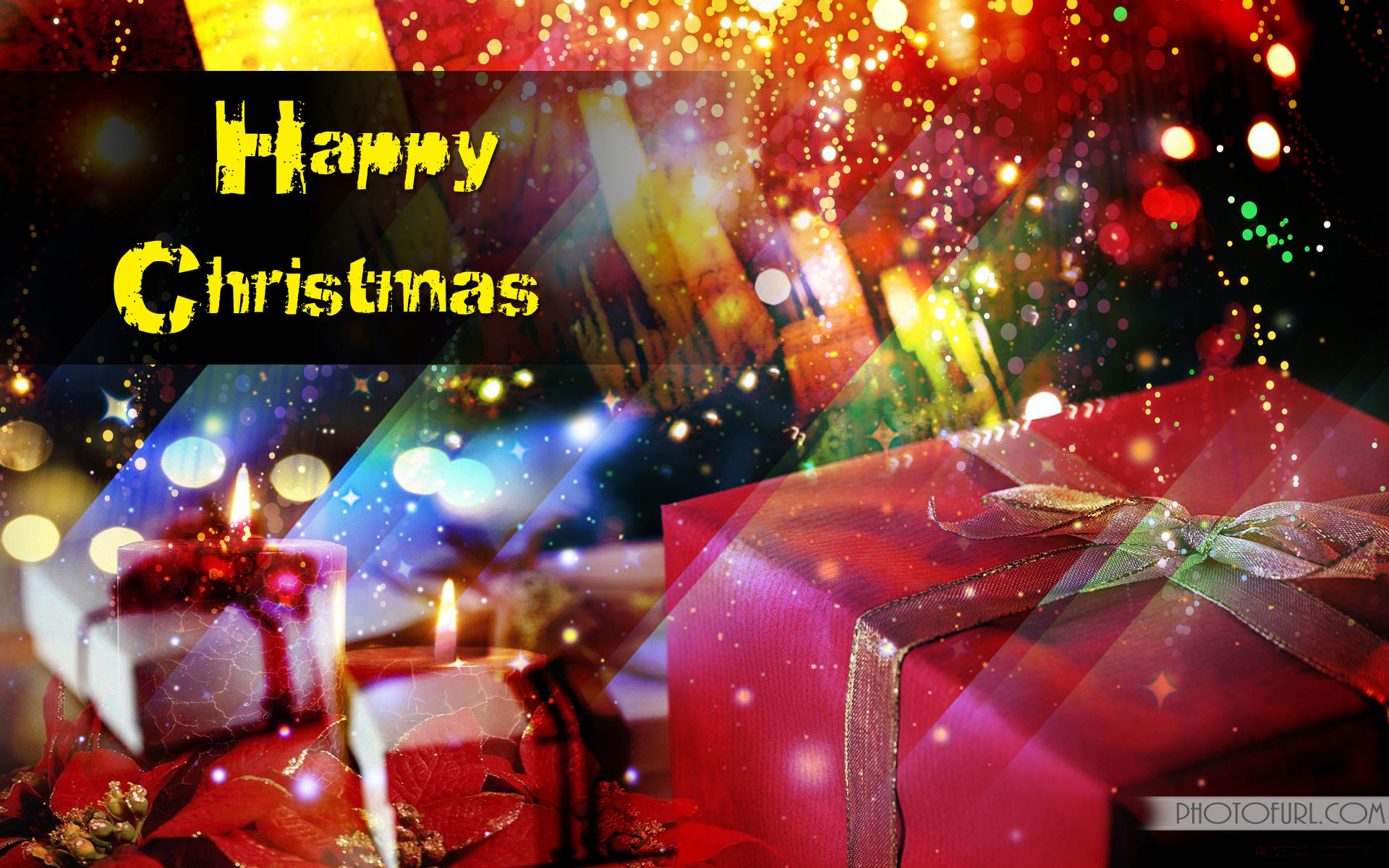 Happy Christmas Wallpaper For Desktop Background And Laptop Or Computer  Pictures