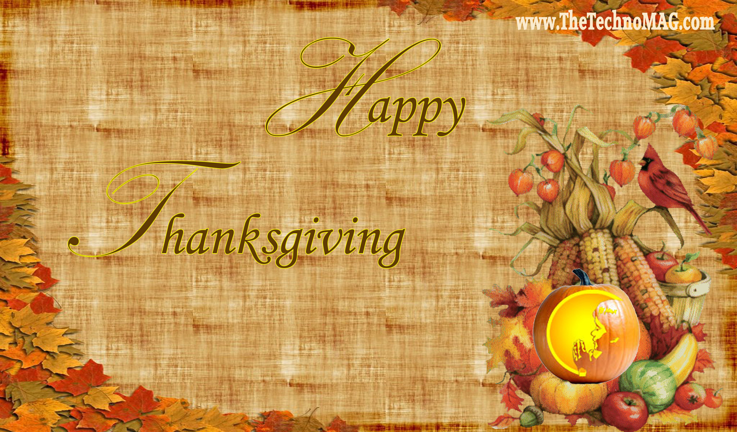 Happy Thanksgiving Wallpaper Backgrounds