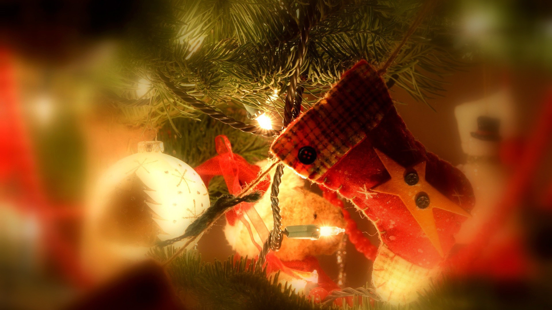 Christmas HD Wallpaper 1080p – WallpaperSafari