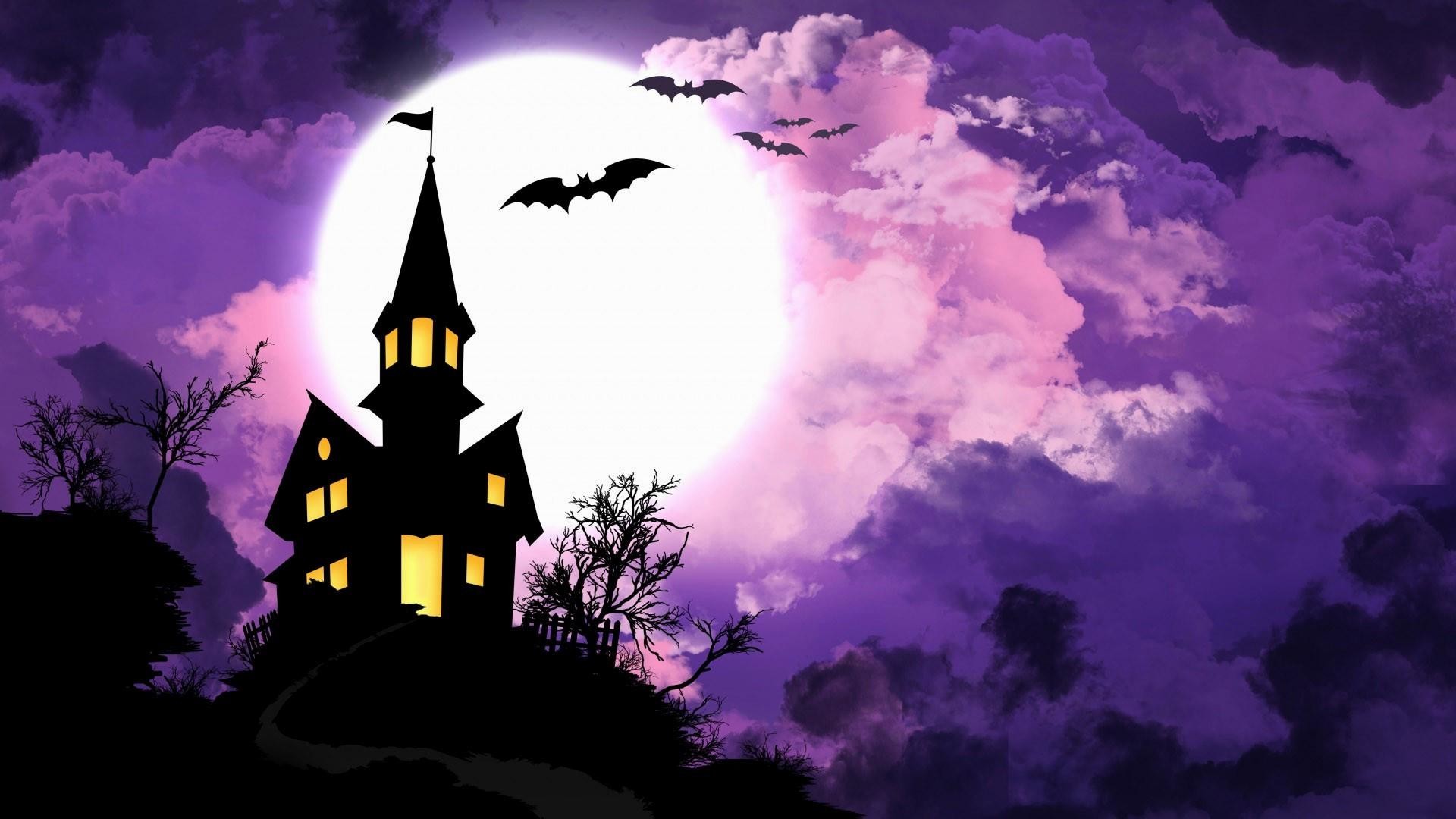Wallpaper.wiki Pictures images halloween backgrounds wallpapers PIC