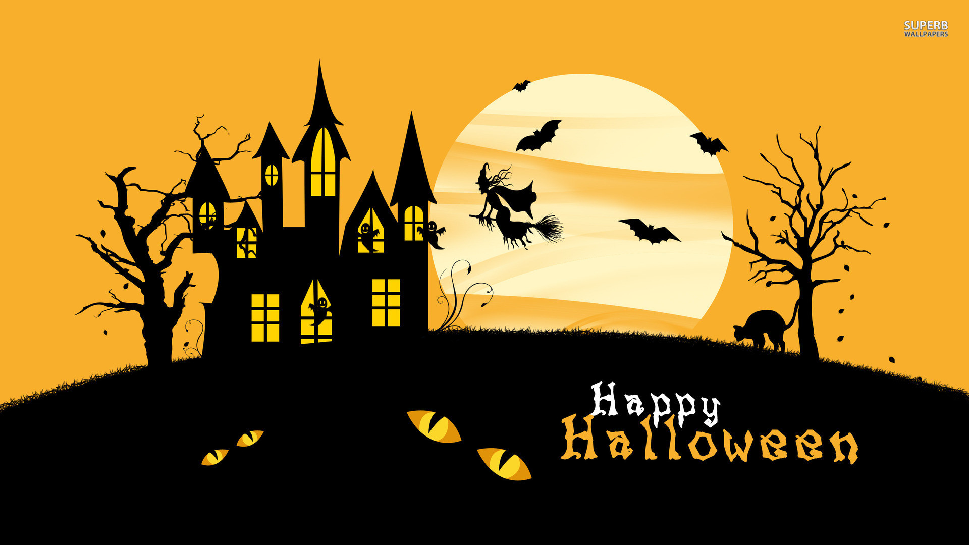 Happy Halloween Wallpapers 2015 Festival Collections