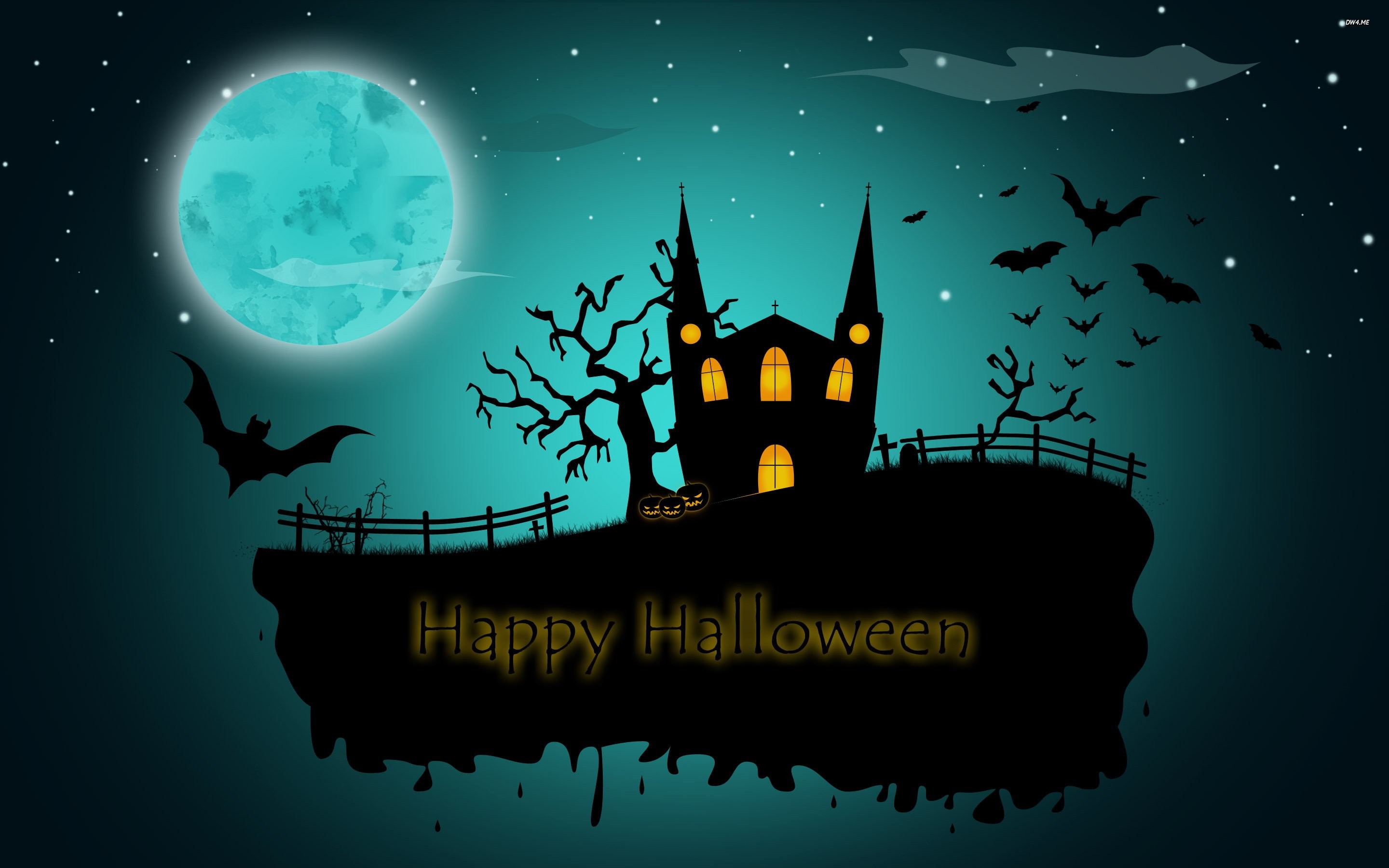 Halloween Desktop Halloween Ghosts Night 44 Wallpapers U2013 Hd Desktop  Wallpapers