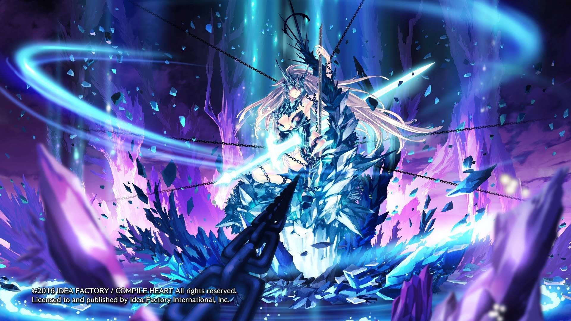 Fairy Fencer F: Advent Dark Force | Chains