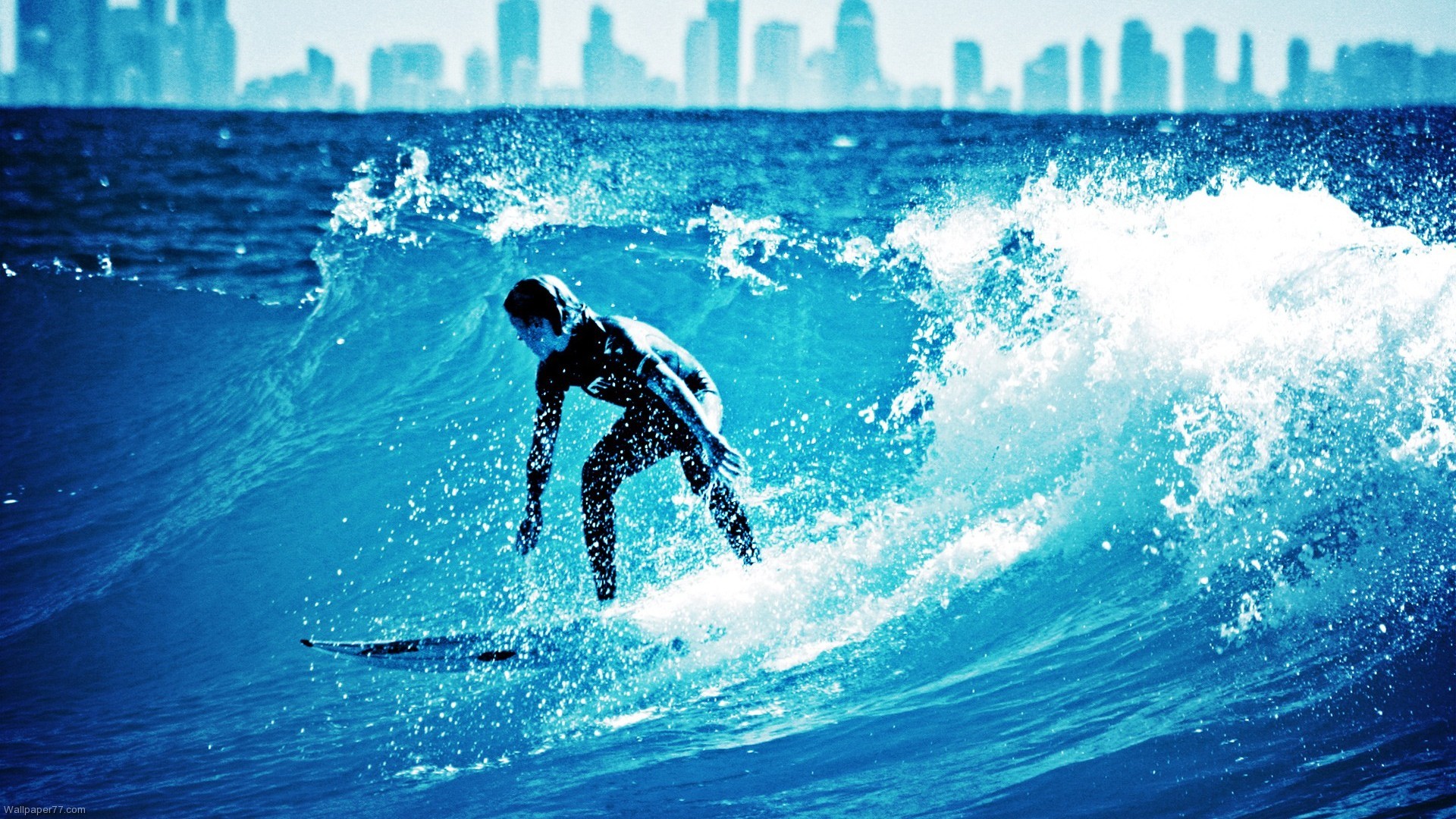 Surfing Desktop Wallpaper – Wallpaper, High Definition, High Quality