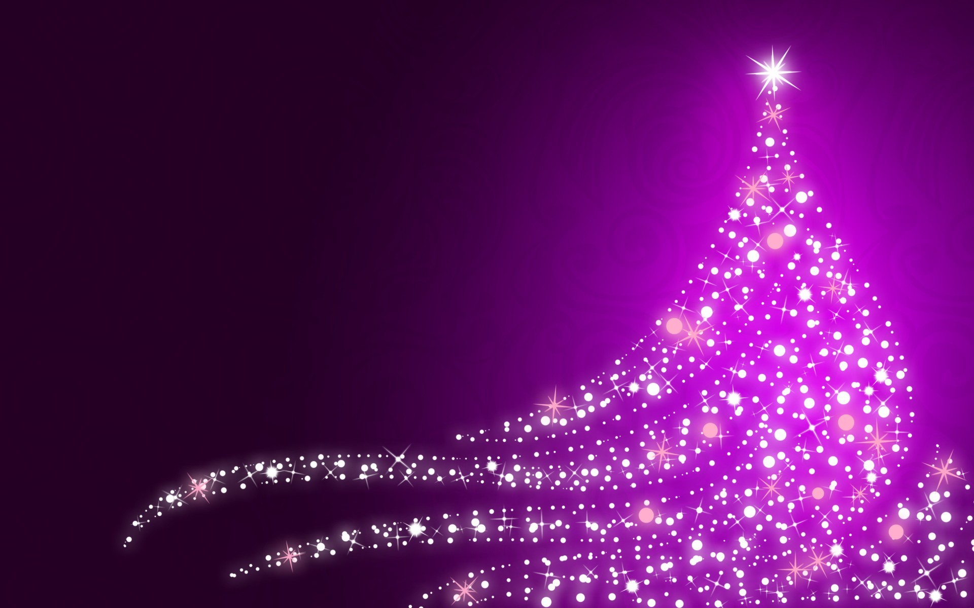 Celebrations / Christmas / Christmas lights Wallpaper
