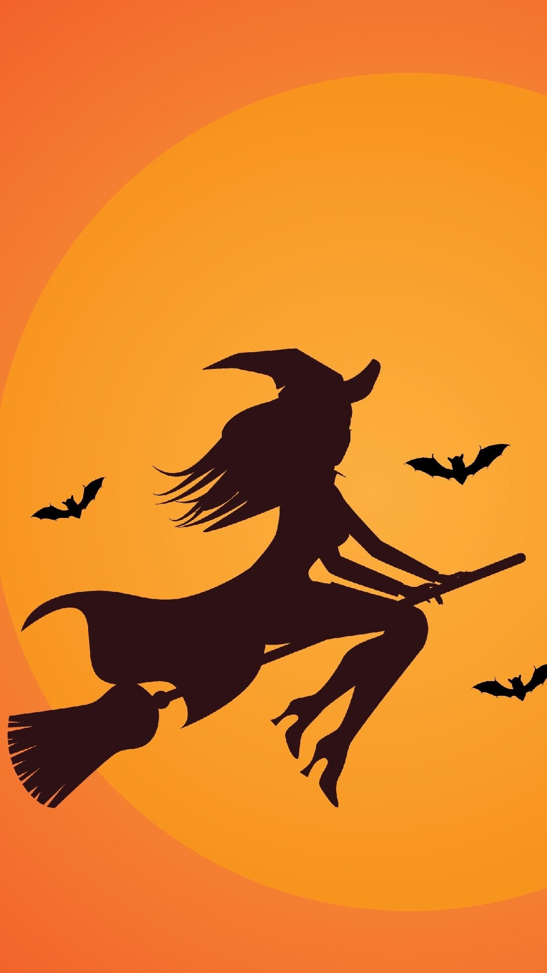 Free HD Halloween iPhone Wallpaper Backgrounds.