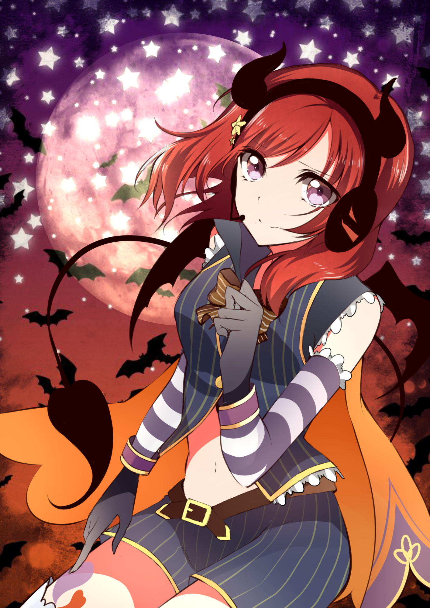Even more Halloween Maki! [Love Live!] : awwnime. Even More Halloween Maki!  Love Live! Awwnime