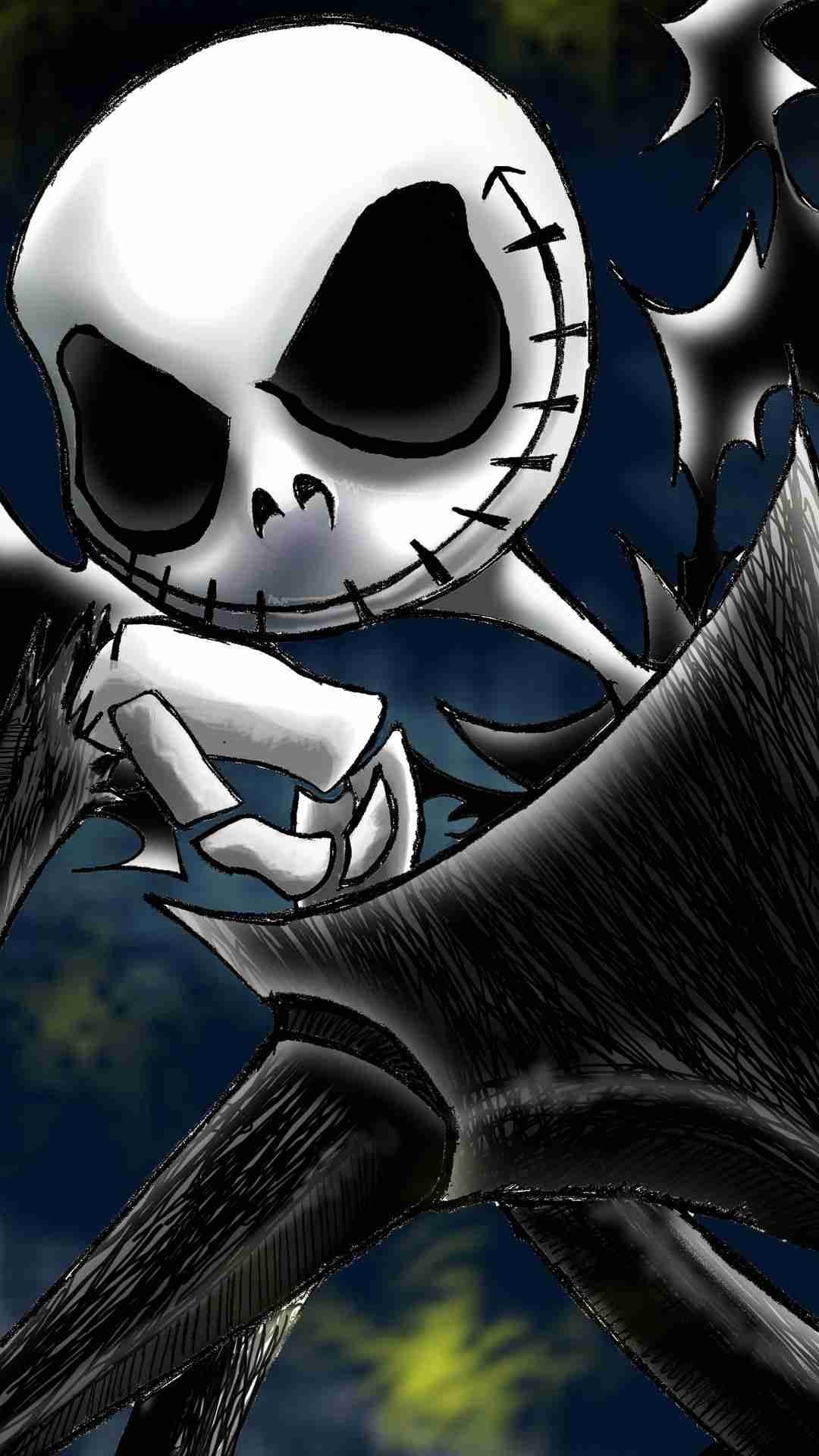 Nightmare Before Christmas Android HD phone wallpaper  Pxfuel