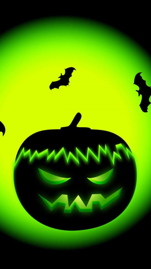 72+ Live Halloween Wallpaper for iPhone