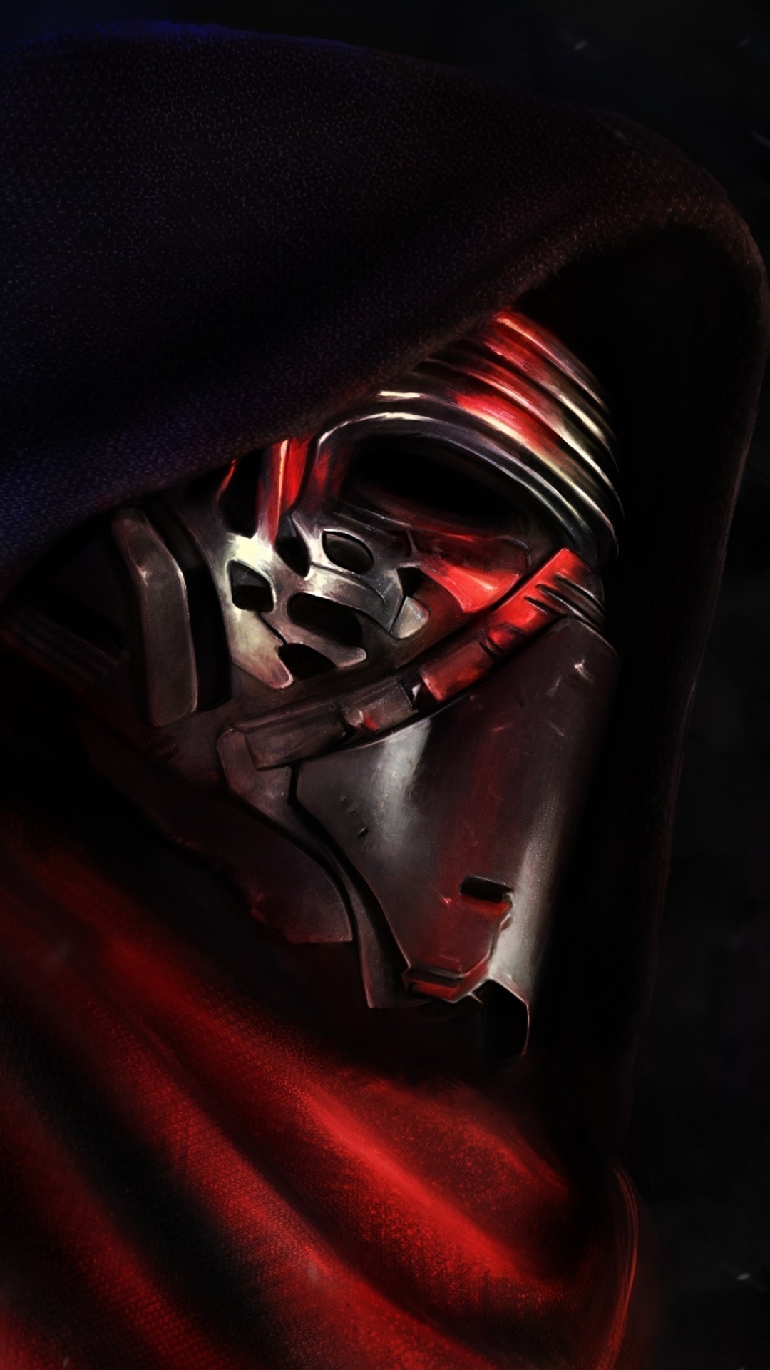 Star Wars The Force Awakens, Wallpapers para iPhone