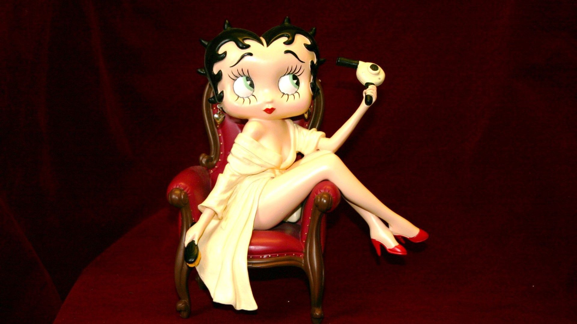 Betty Boop Wallpaper betty