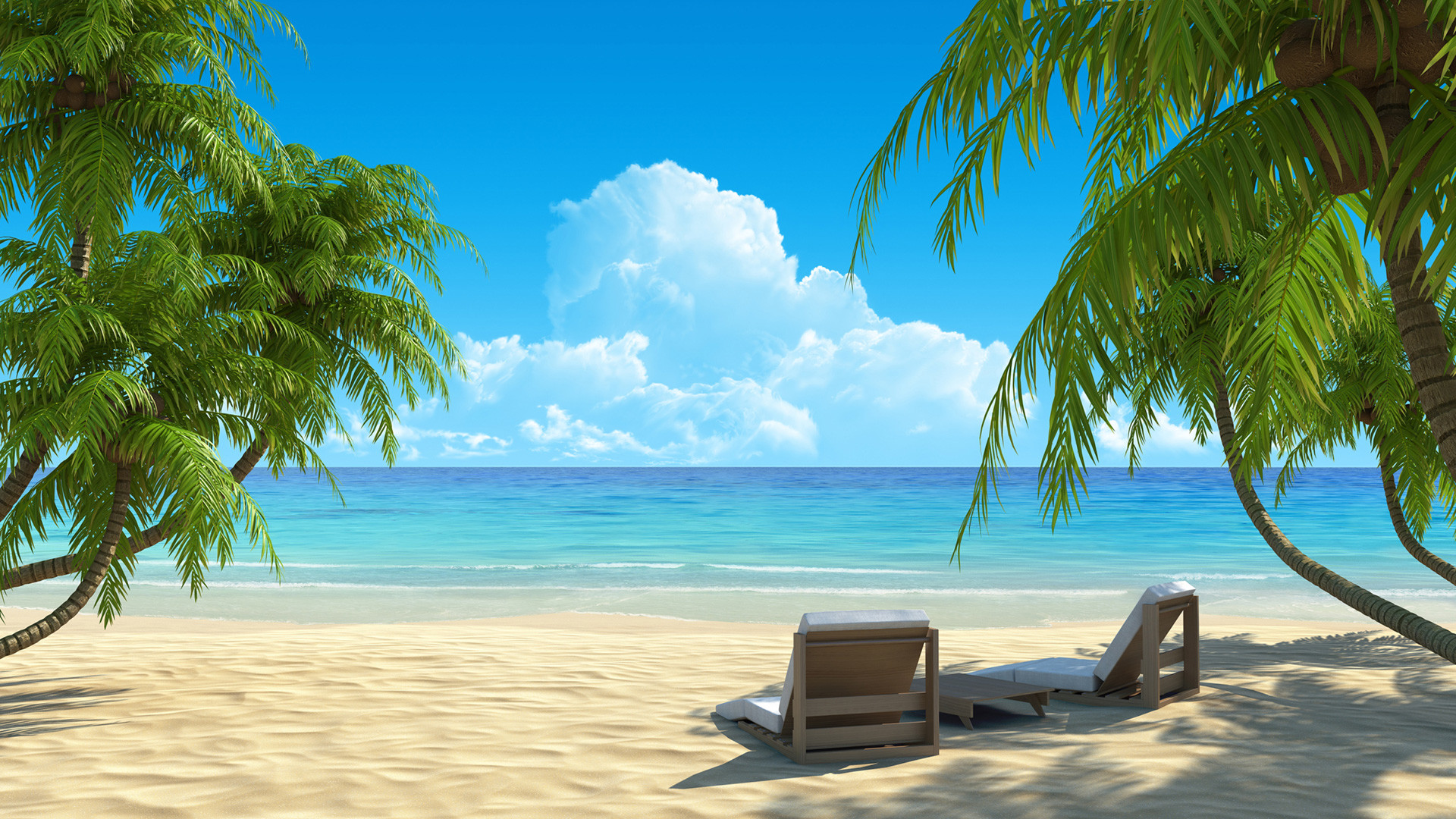 Paradise Paradise Dream Beach – 169 Beach WallpaperHd