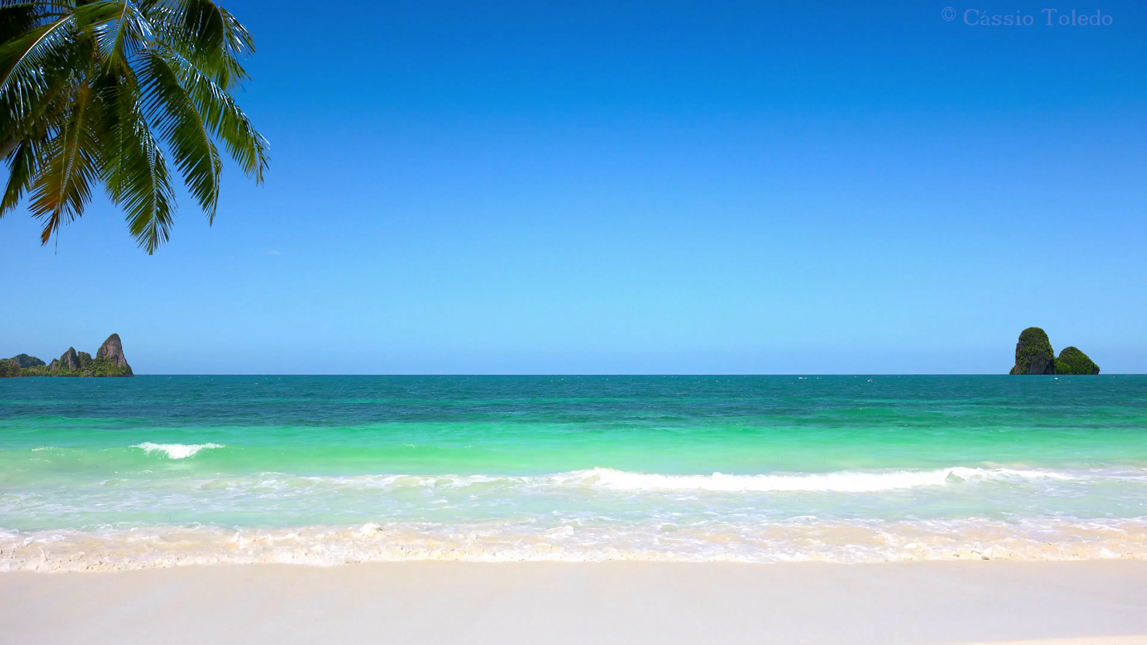 Meditation Music – Relax Beach Background – YouTube
