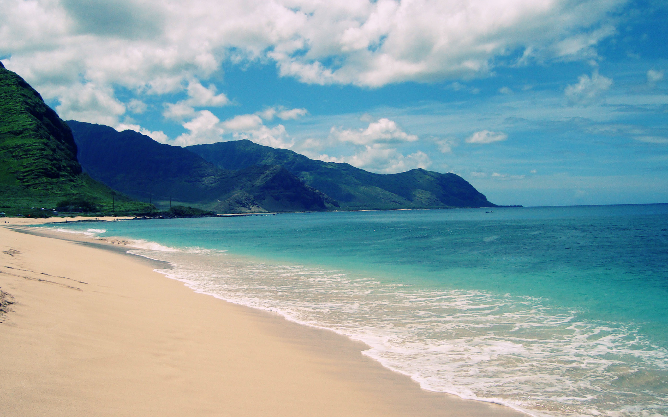Hawaii Beach Wallpaper for PC Full HD Pictures