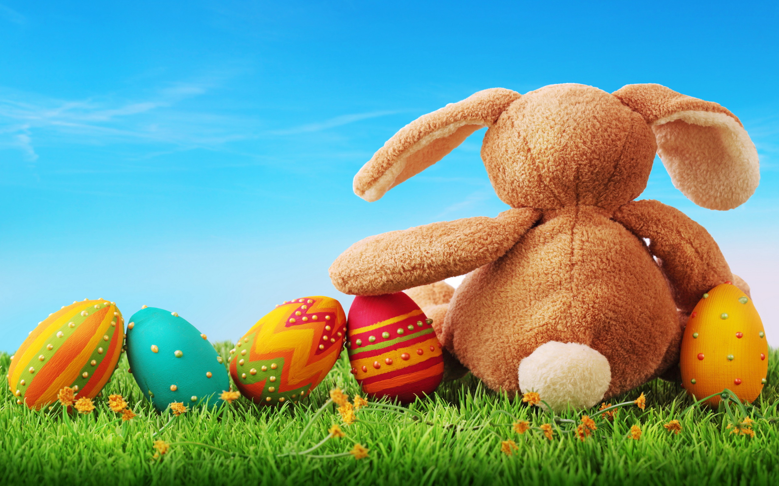 Easter backgrounds.