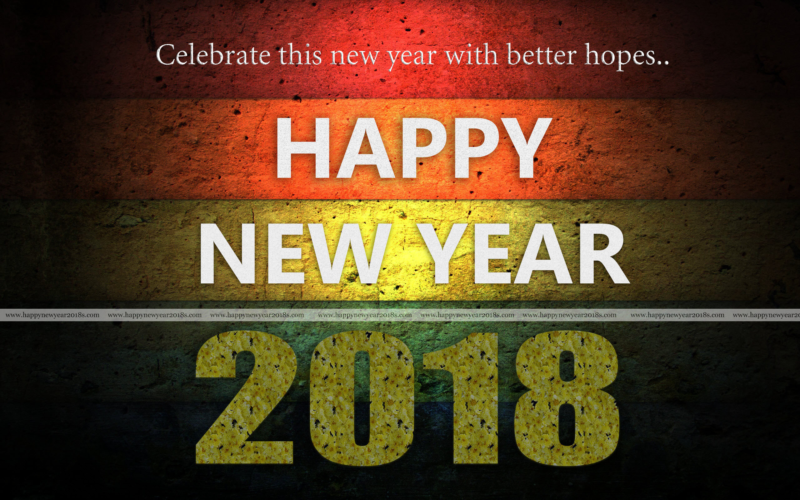 … Pictures Happy New Year 2018 HD Wallpaper, Images, …
