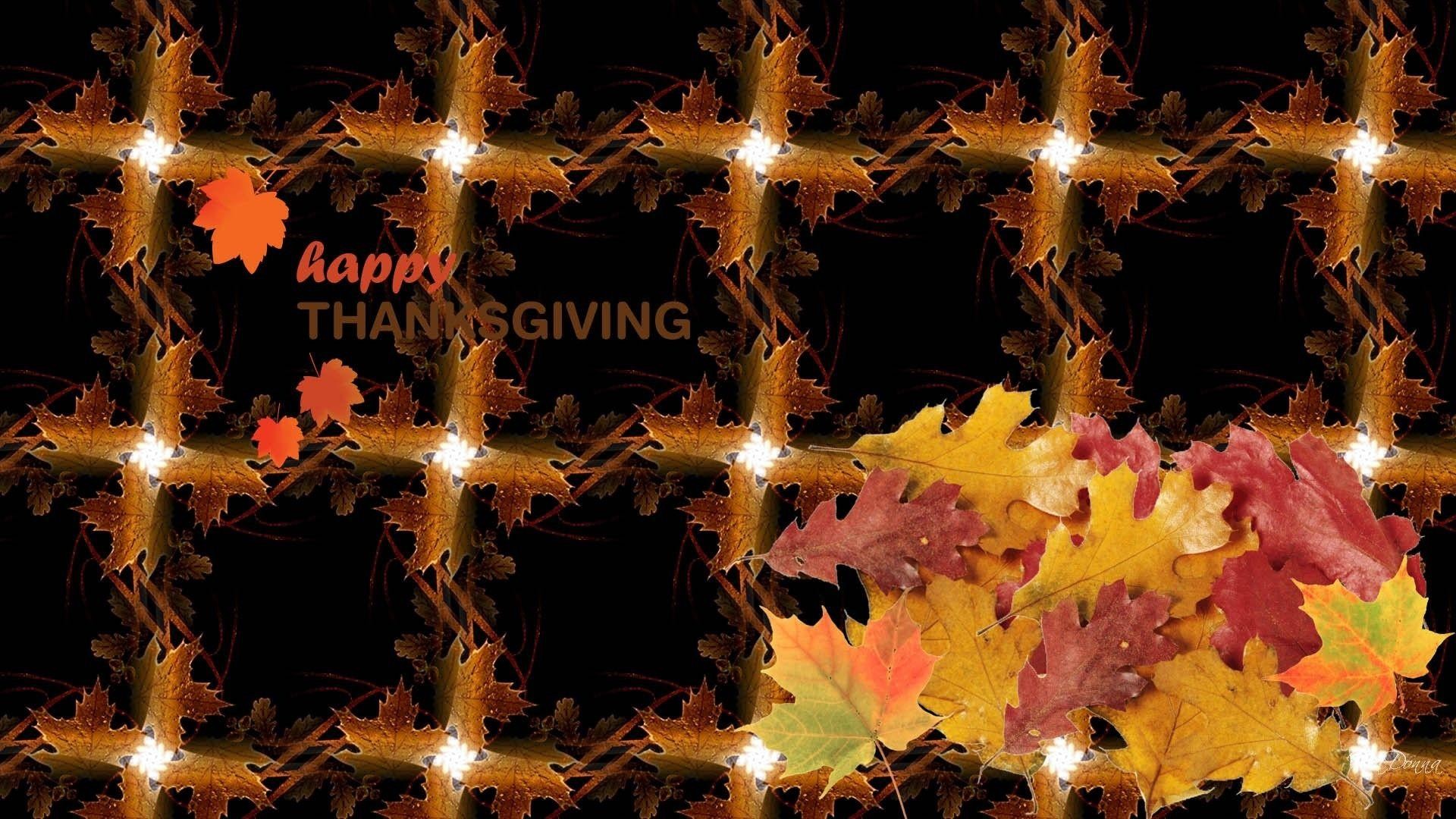 Happy Thanksgiving HD Wallpapers