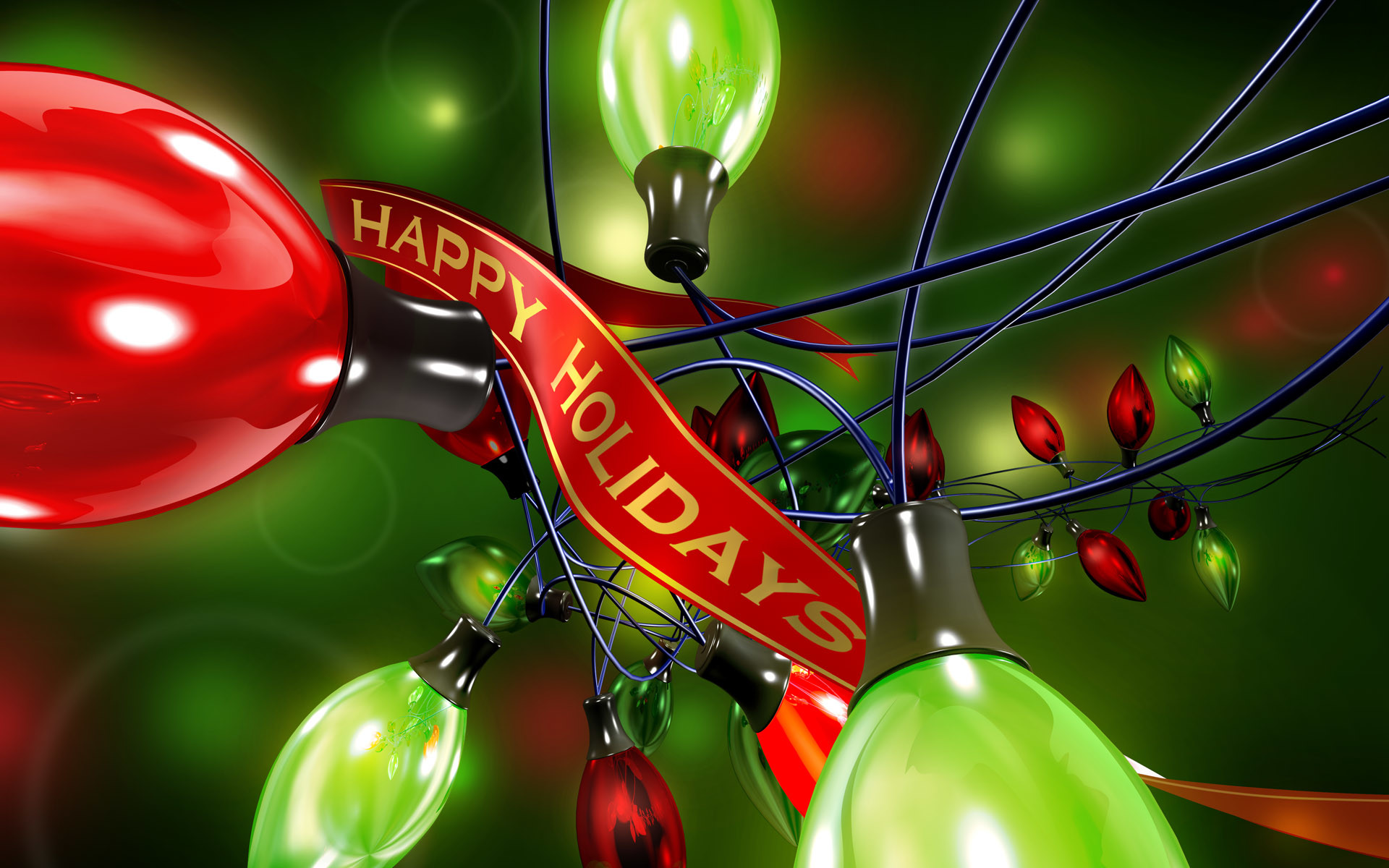 Happy holiday wallpapers HD wide