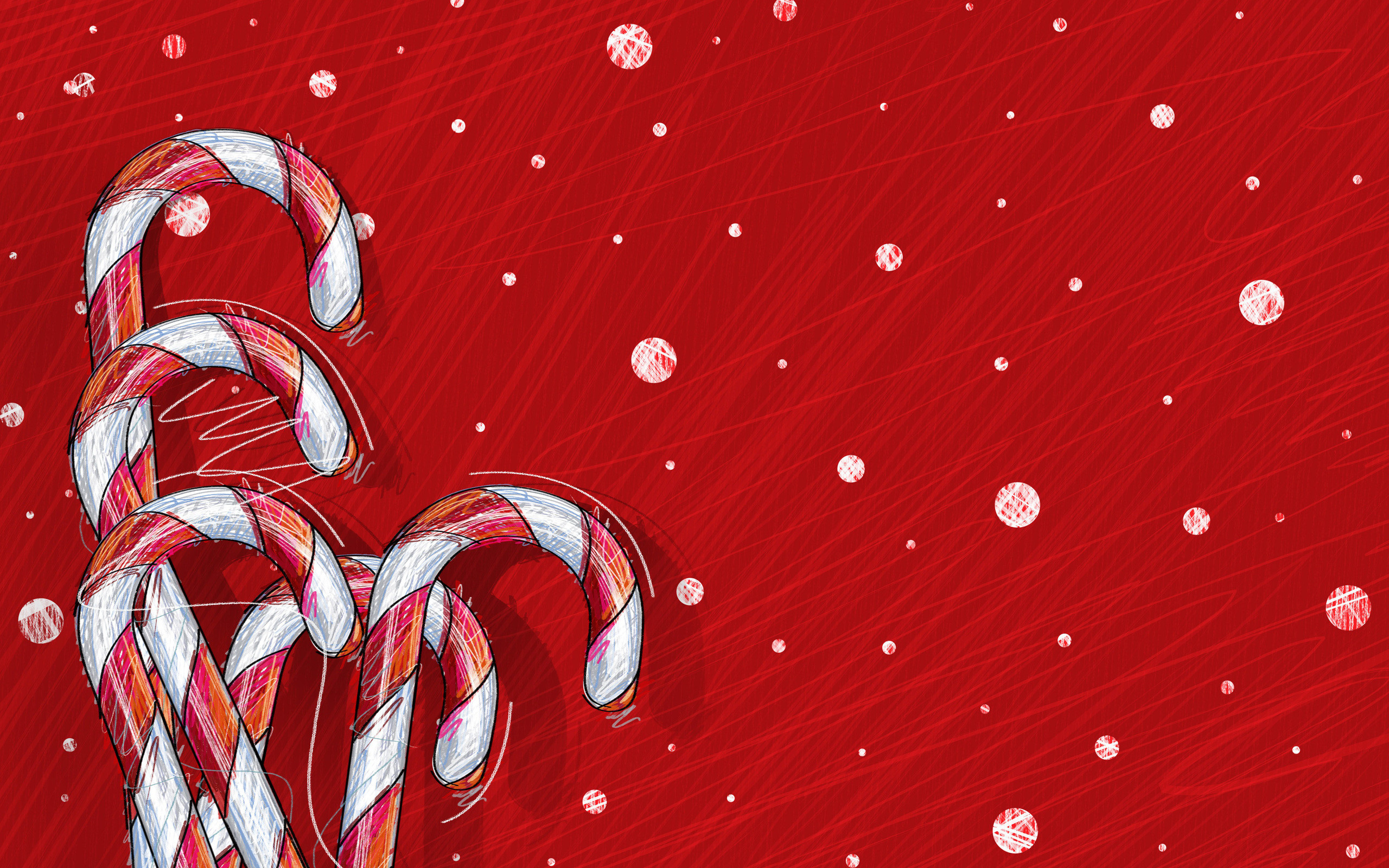Free christmas wallpaper background