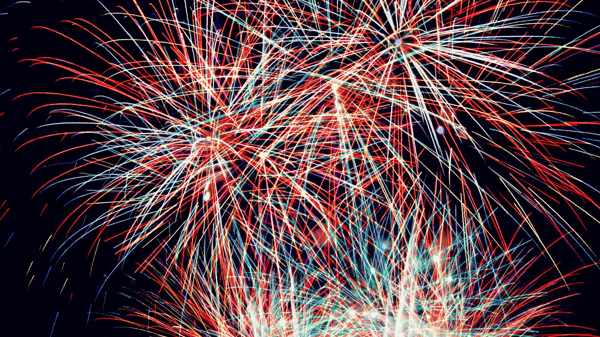 Fireworks Wallpaper For Desktop