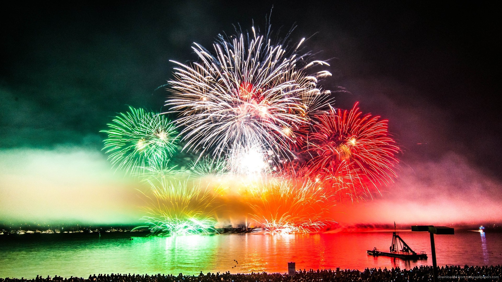 Italian Fireworks picture