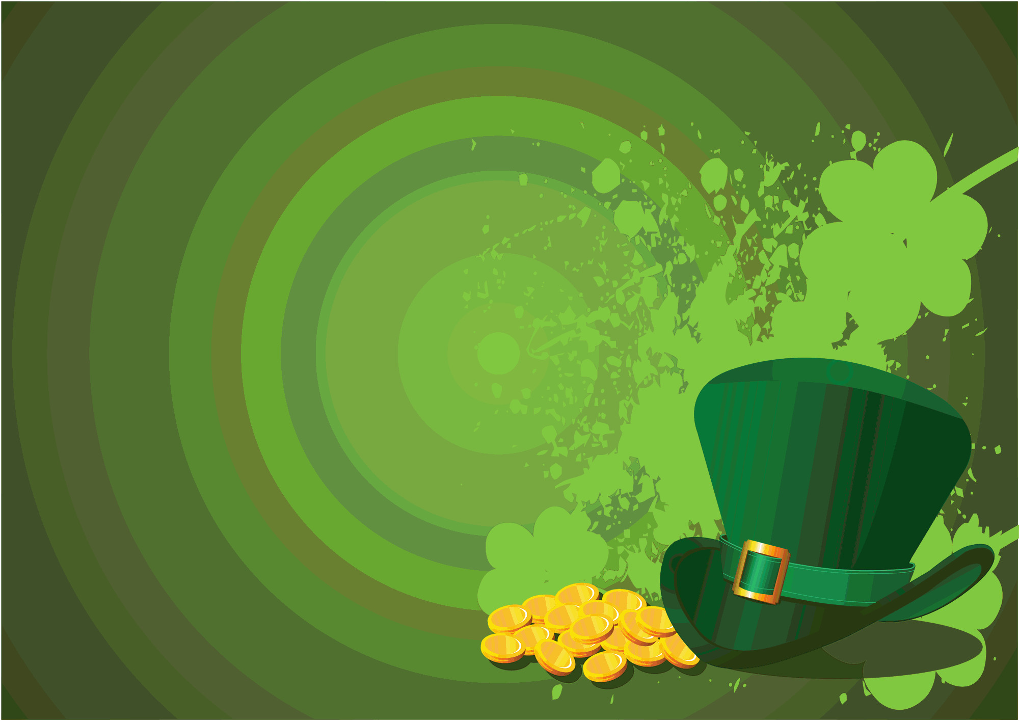 St Patrick's Day Background | Cool Images